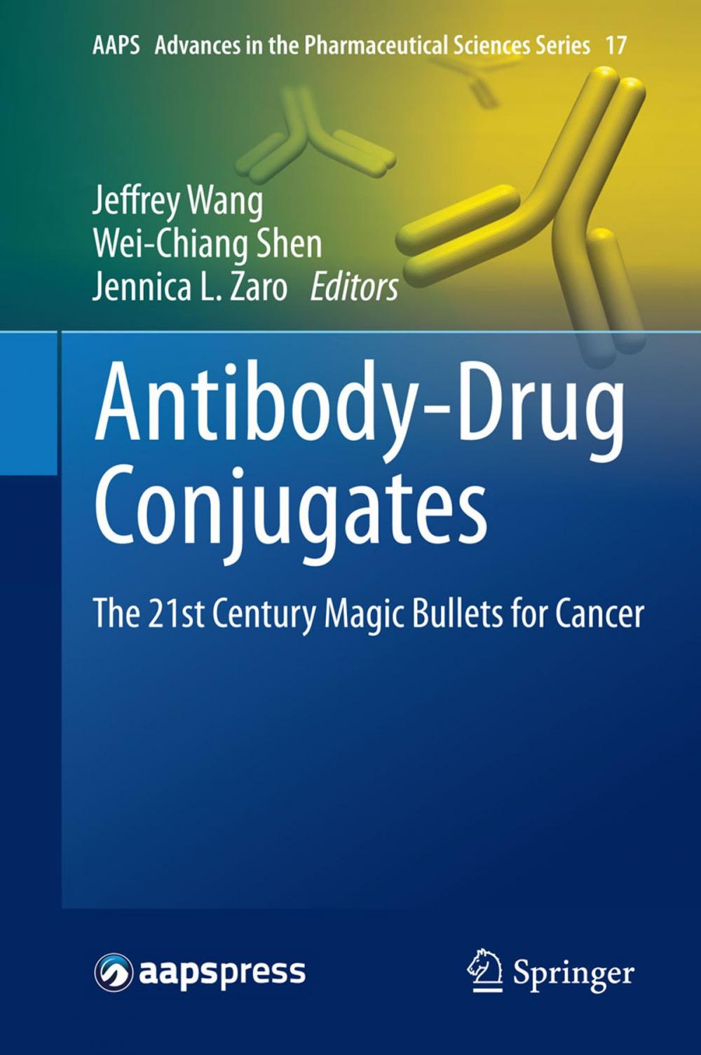 Big bigCover of Antibody-Drug Conjugates