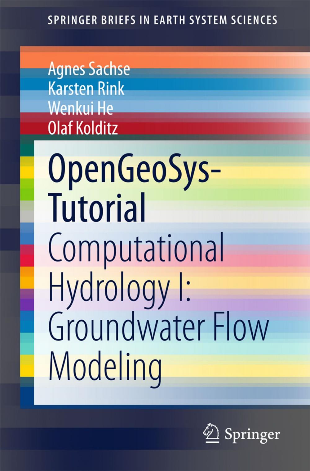 Big bigCover of OpenGeoSys-Tutorial