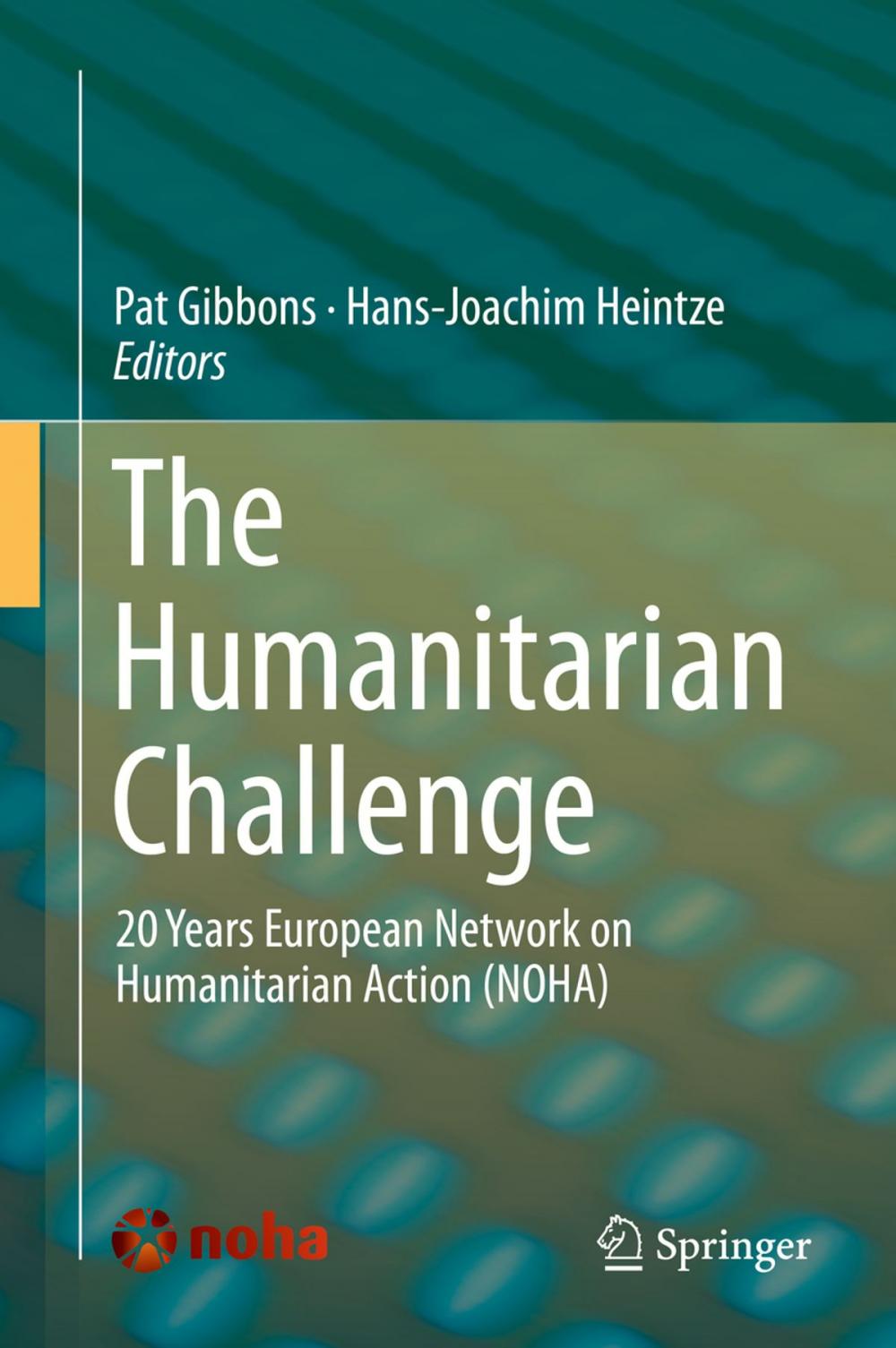 Big bigCover of The Humanitarian Challenge