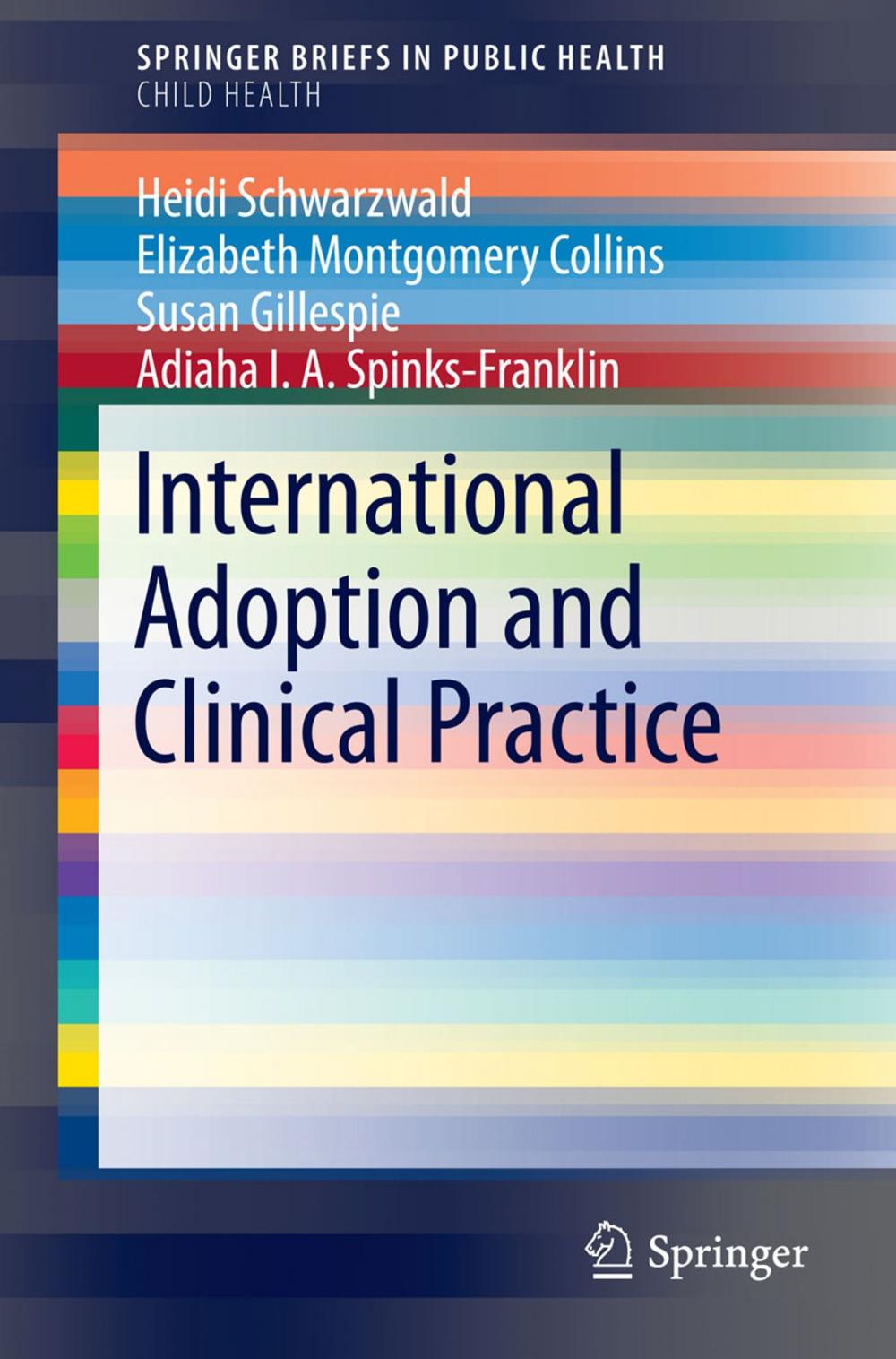 Big bigCover of International Adoption and Clinical Practice