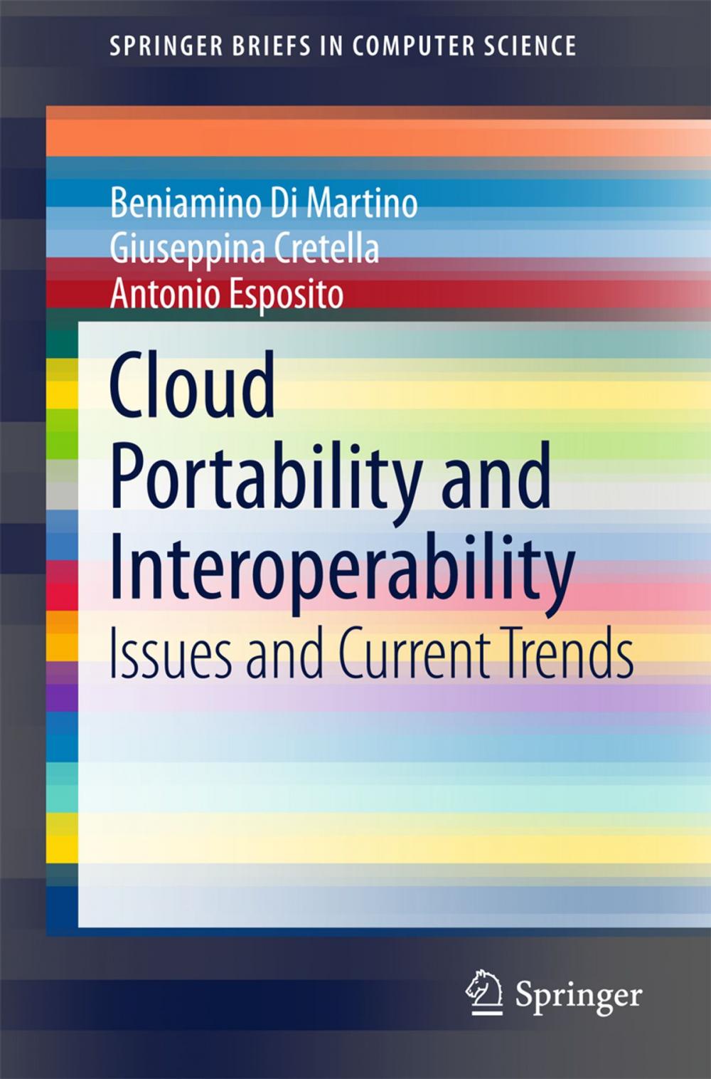 Big bigCover of Cloud Portability and Interoperability