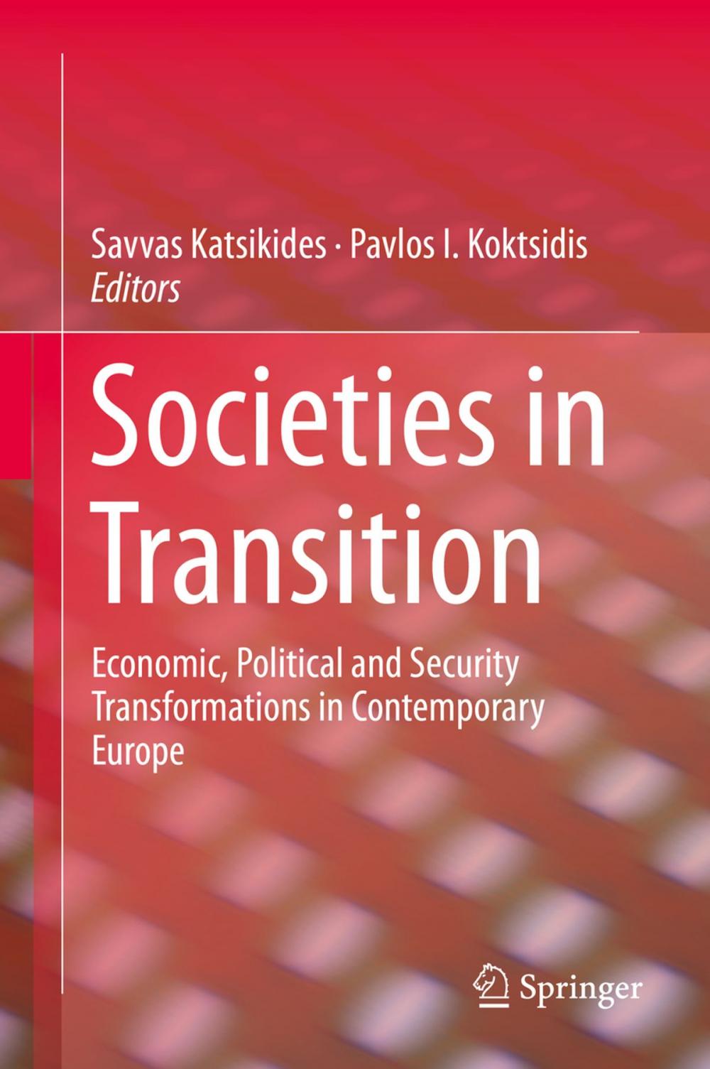 Big bigCover of Societies in Transition