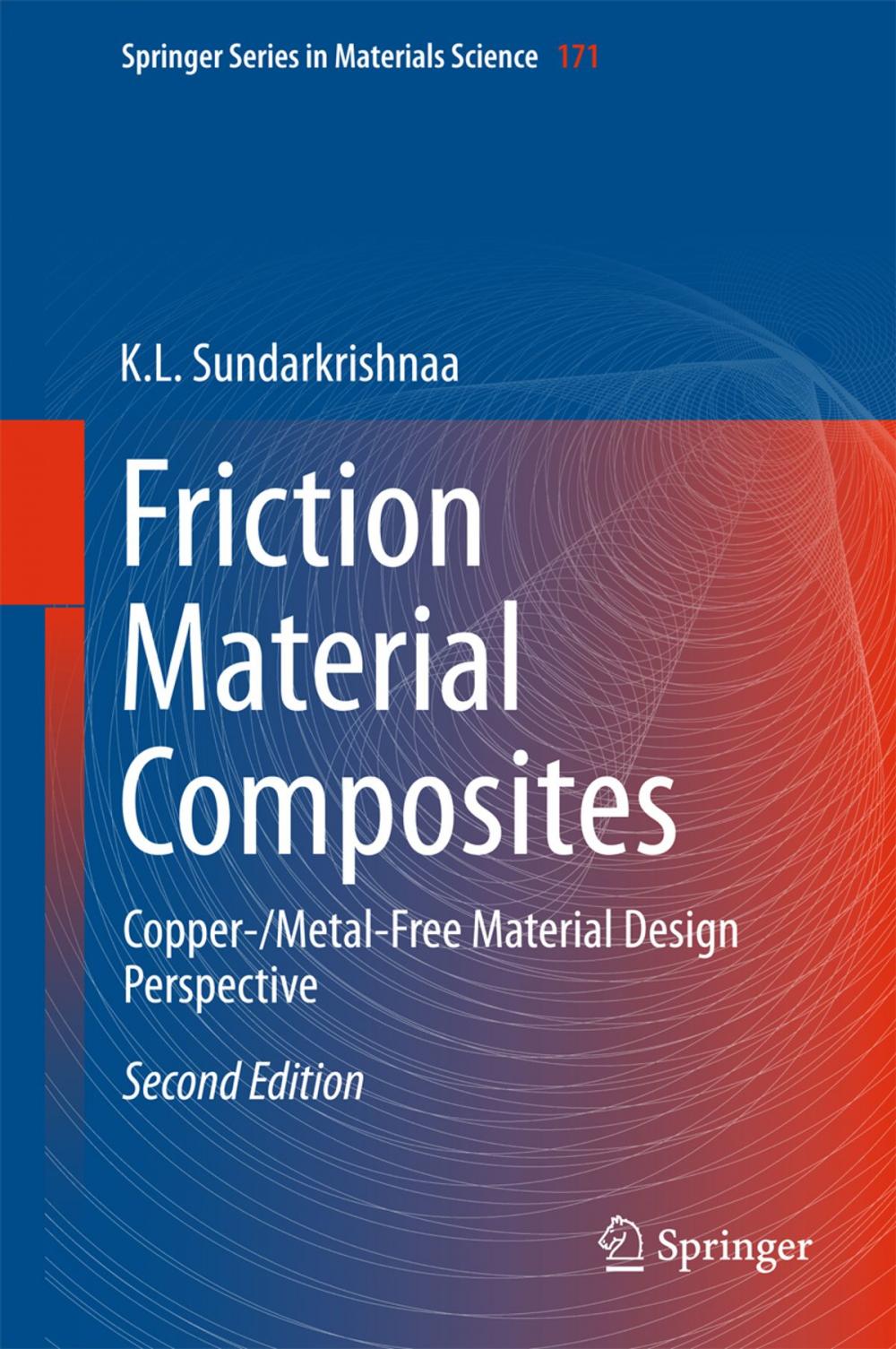 Big bigCover of Friction Material Composites