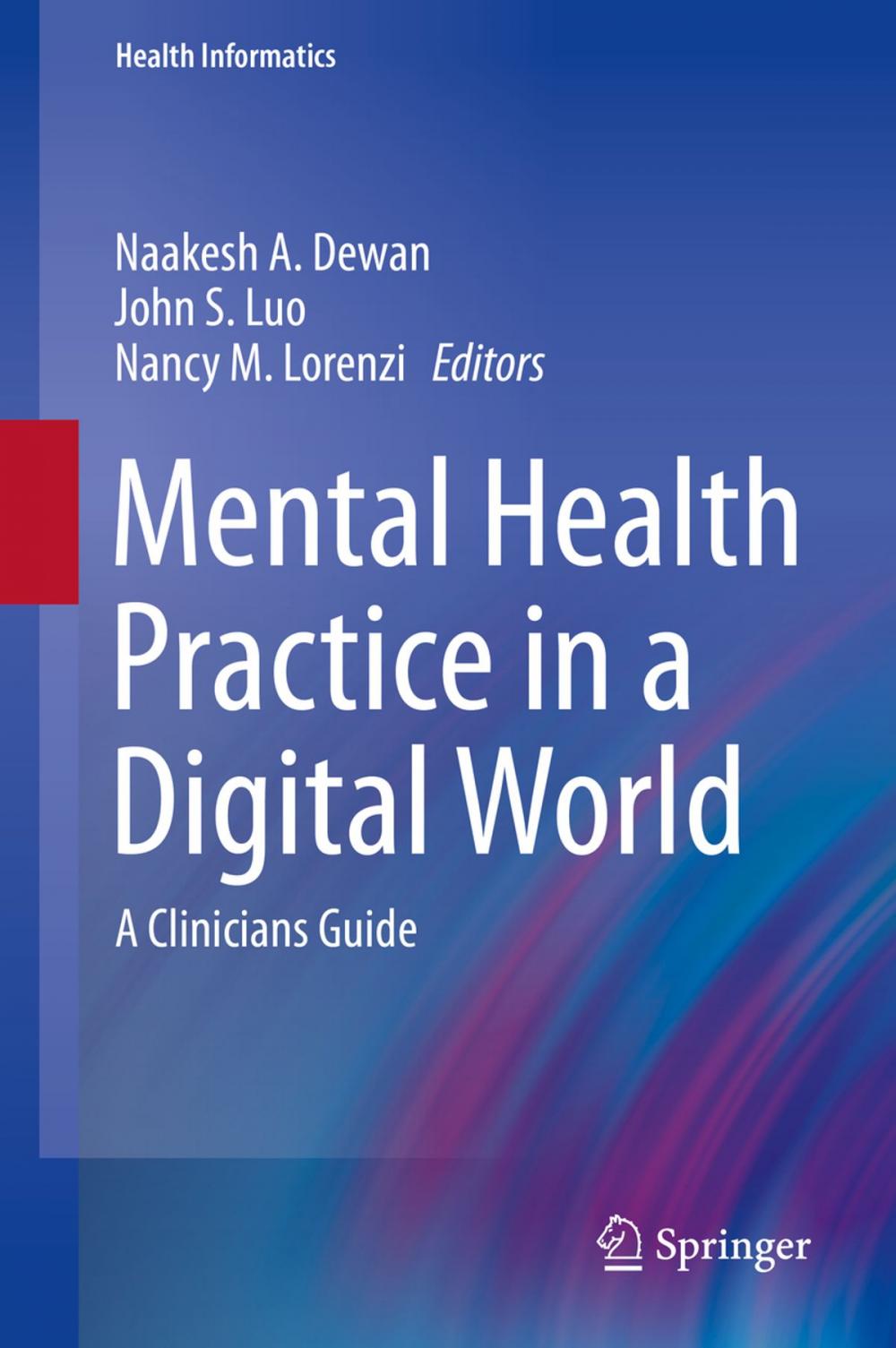 Big bigCover of Mental Health Practice in a Digital World