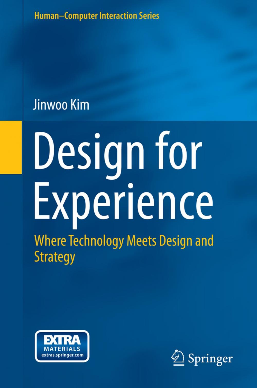 Big bigCover of Design for Experience