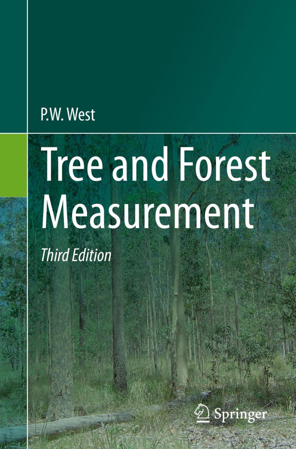 Big bigCover of Tree and Forest Measurement