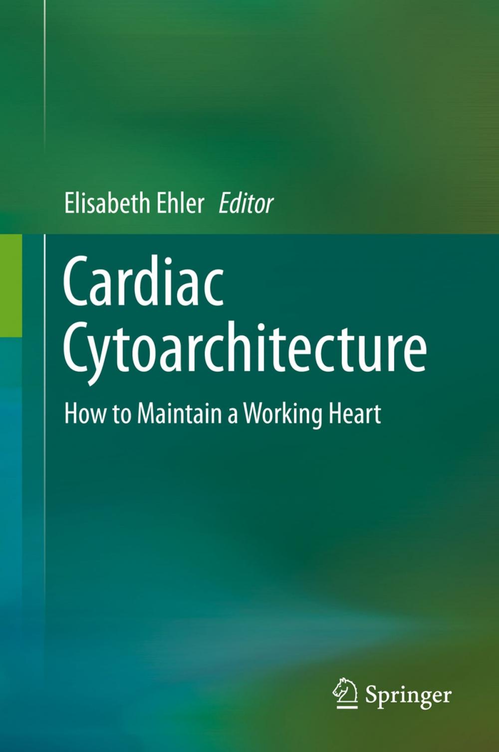 Big bigCover of Cardiac Cytoarchitecture