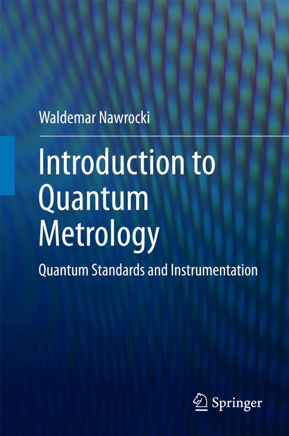 Big bigCover of Introduction to Quantum Metrology