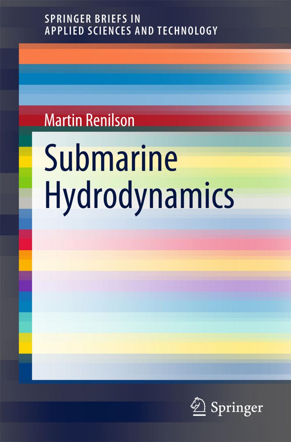 Big bigCover of Submarine Hydrodynamics