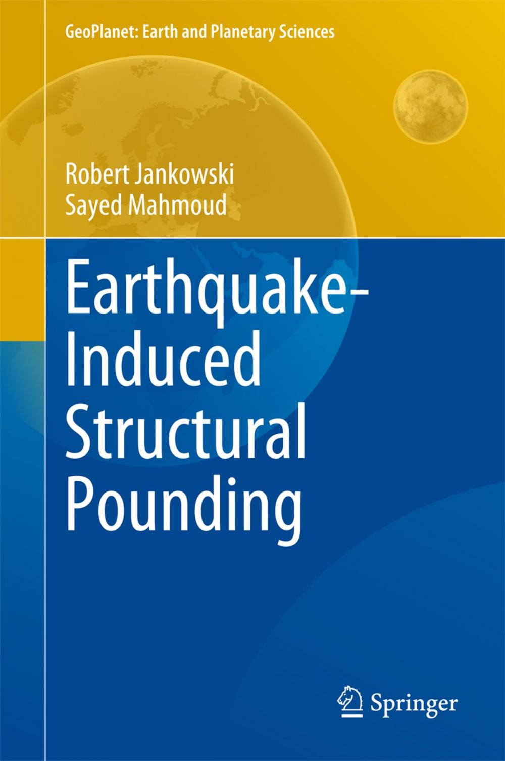 Big bigCover of Earthquake-Induced Structural Pounding