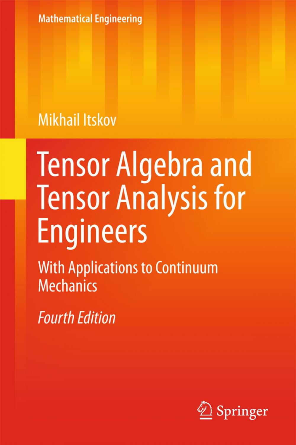 Big bigCover of Tensor Algebra and Tensor Analysis for Engineers