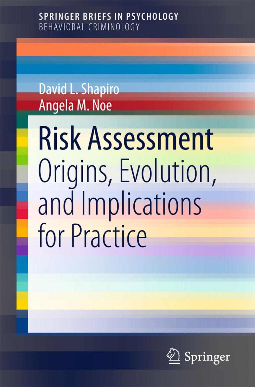 Big bigCover of Risk Assessment