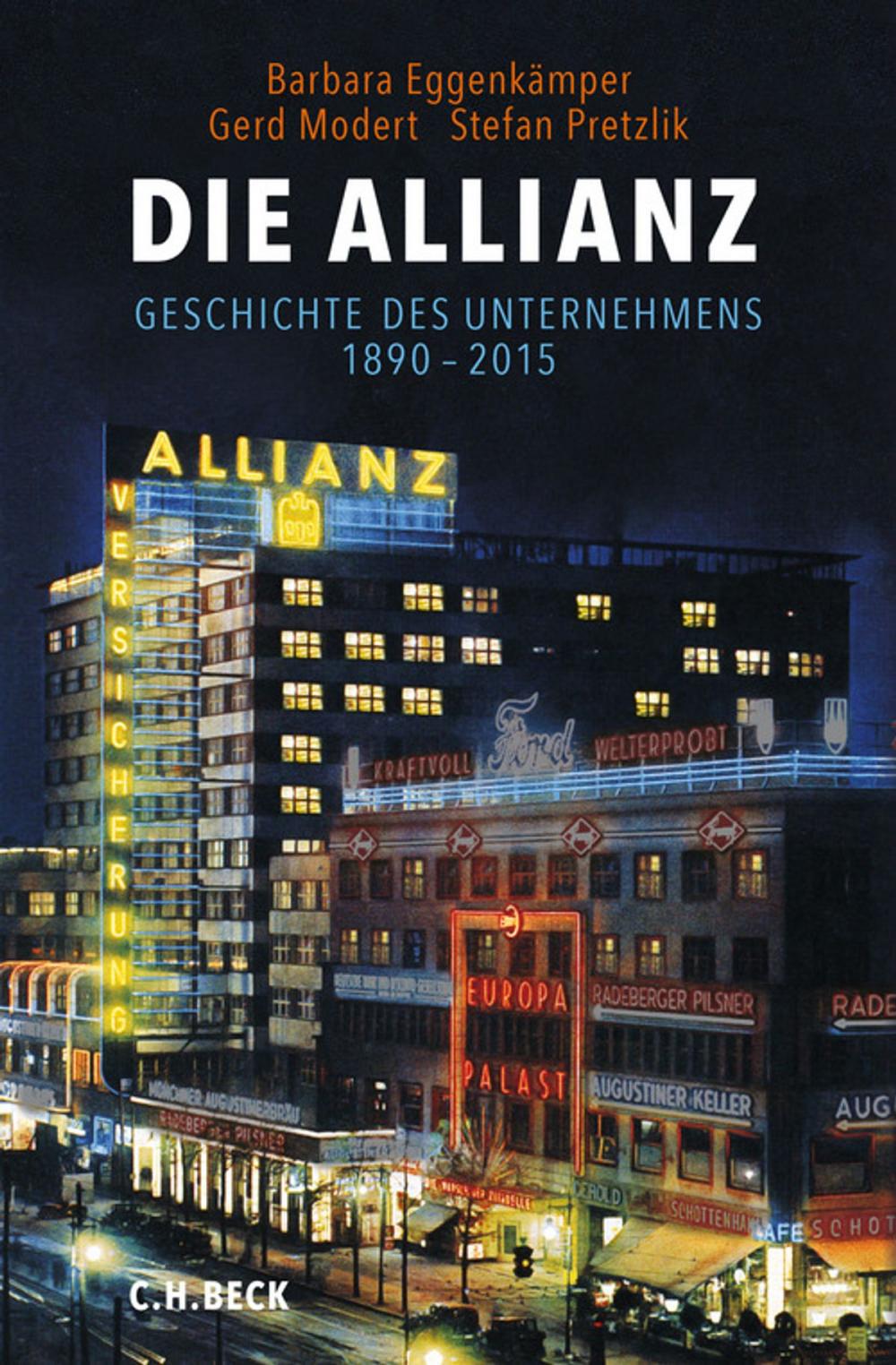 Big bigCover of Die Allianz