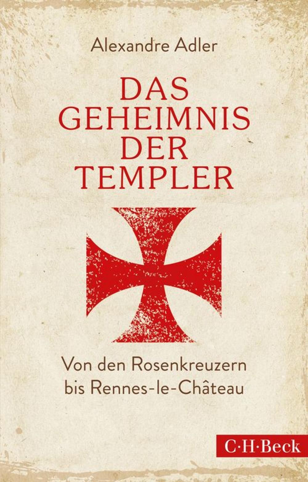 Big bigCover of Das Geheimnis der Templer