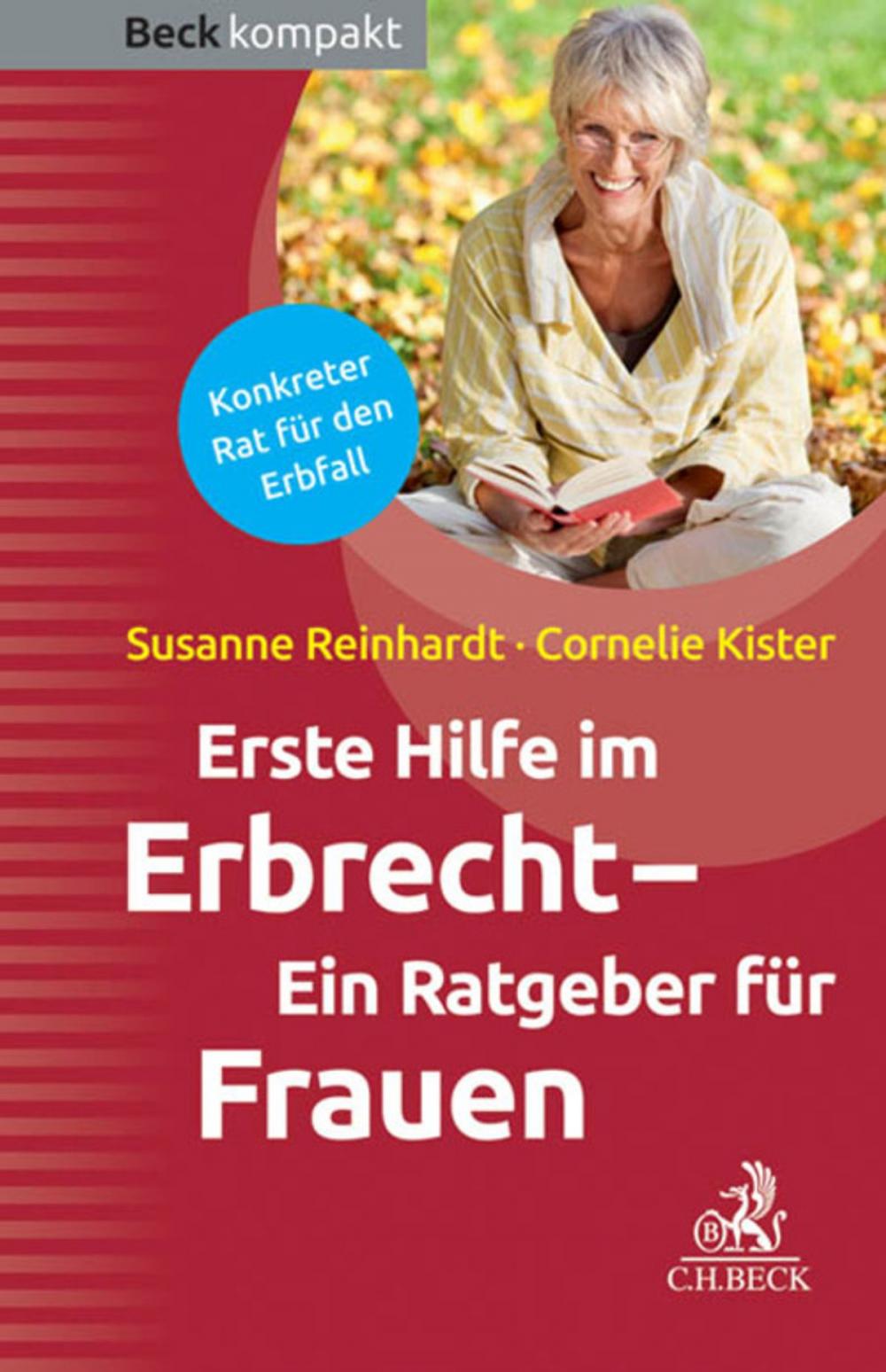 Big bigCover of Erste Hilfe im Erbrecht