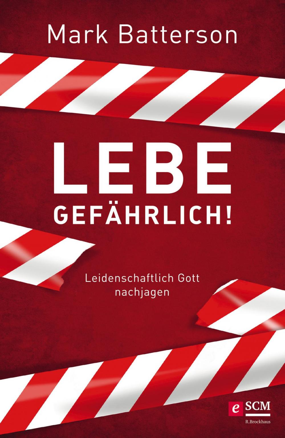 Big bigCover of Lebe gefährlich!