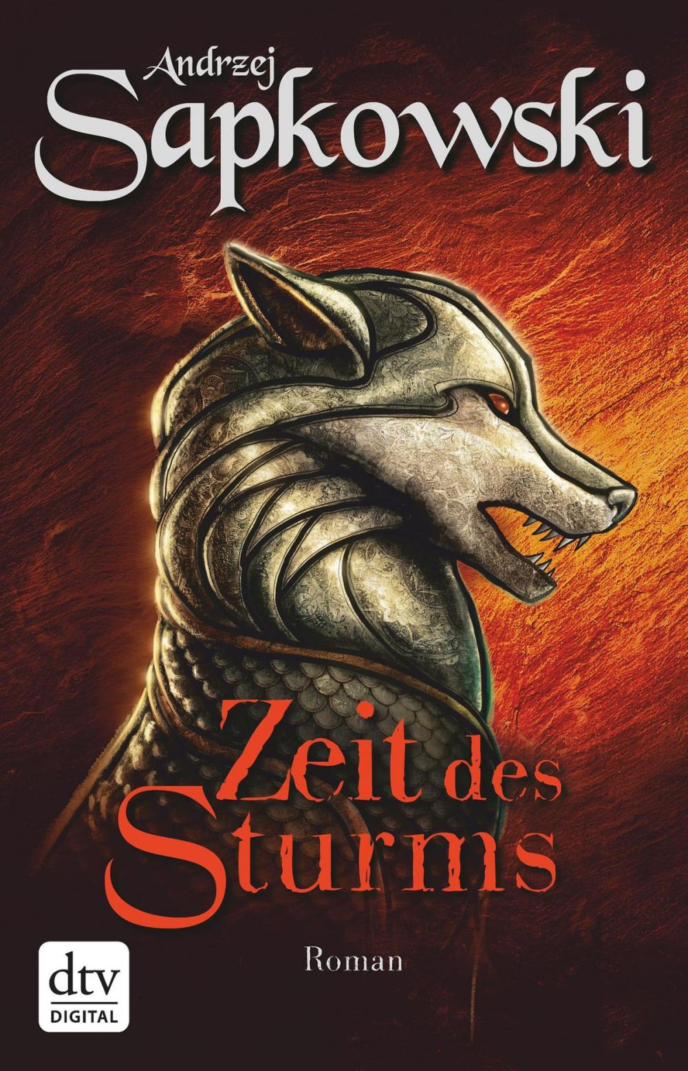 Big bigCover of Zeit des Sturms