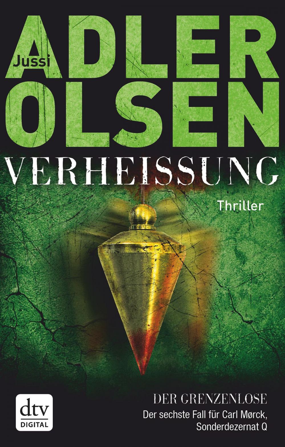 Big bigCover of Verheißung Der Grenzenlose