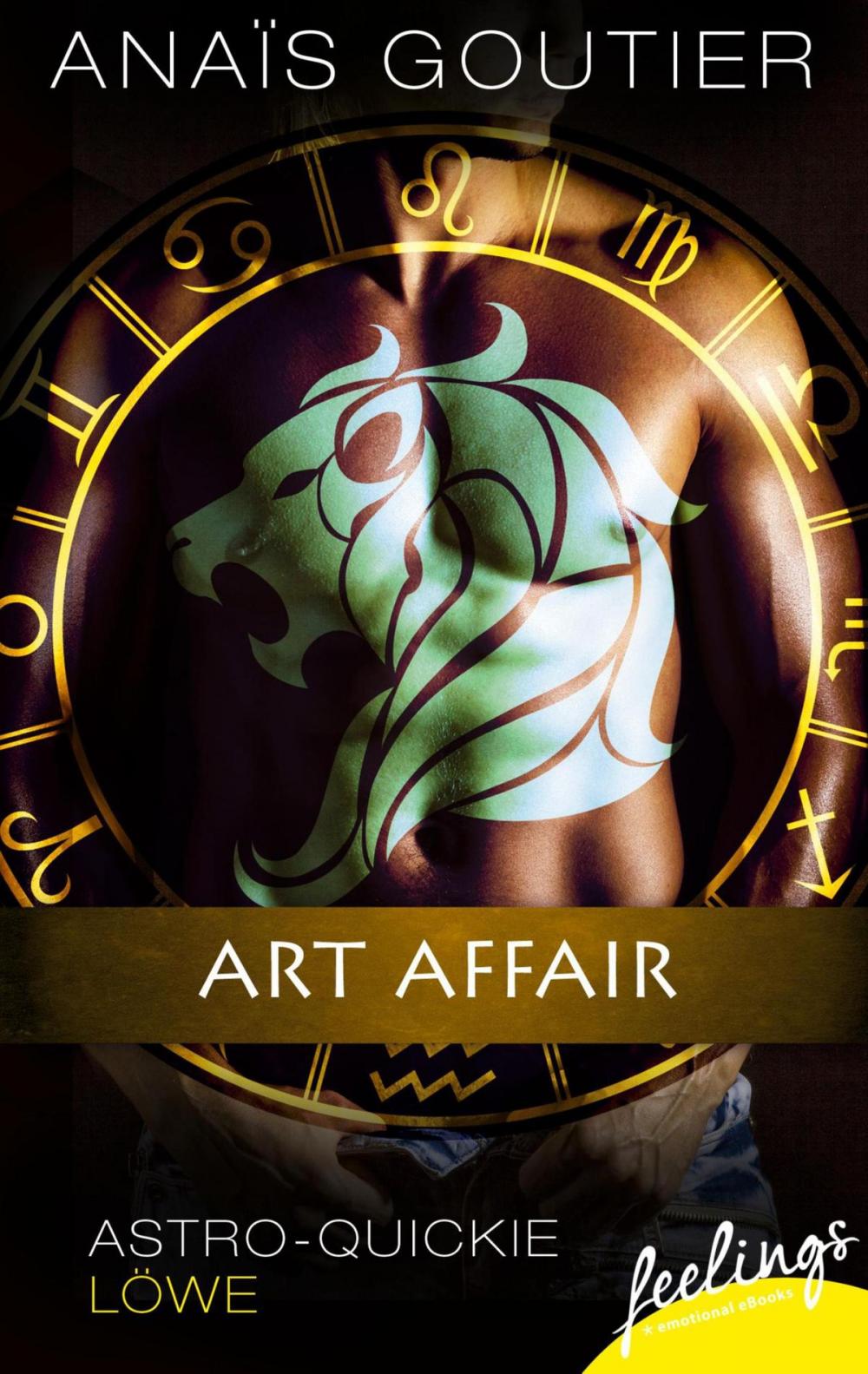 Big bigCover of Art Affair