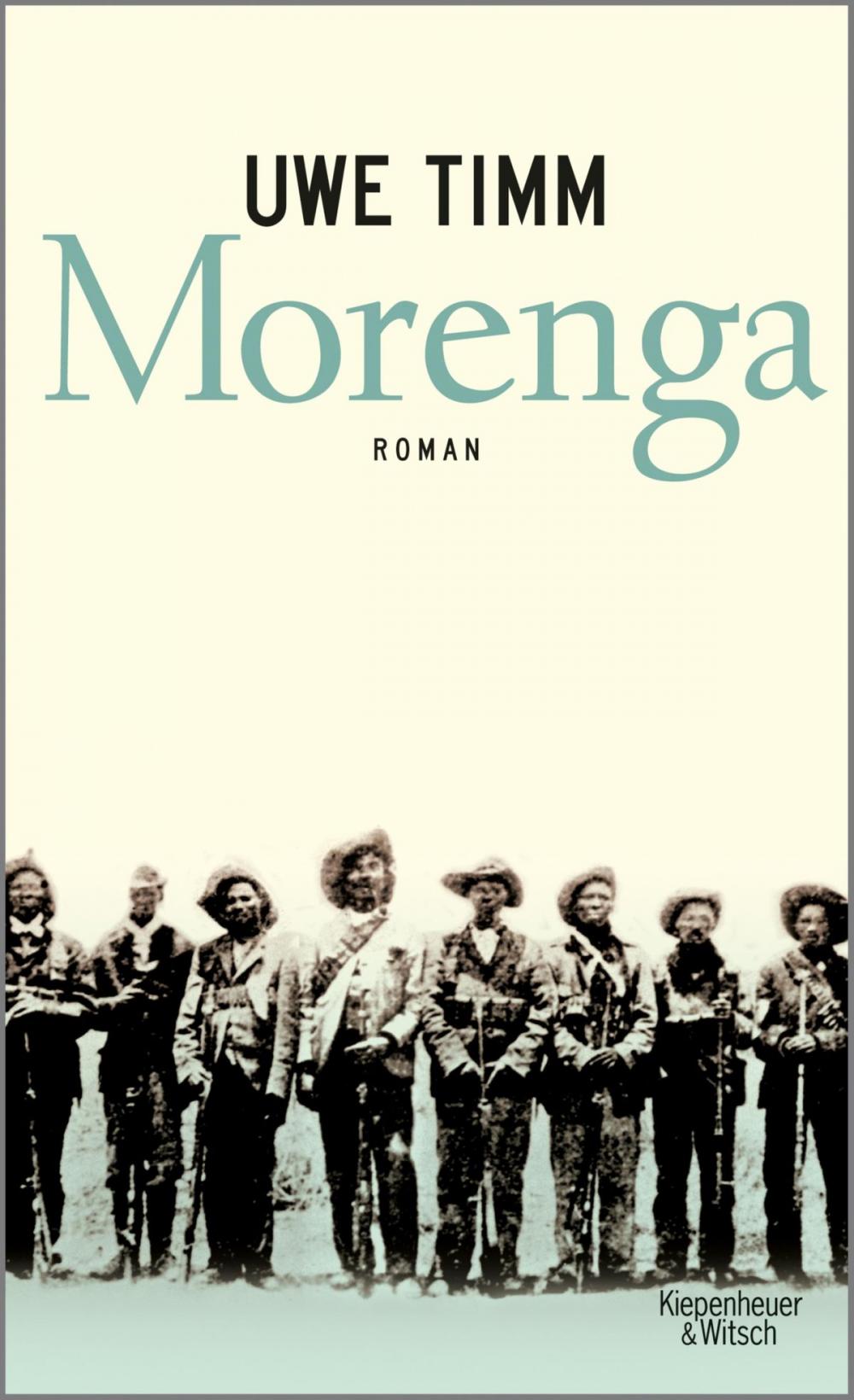 Big bigCover of Morenga