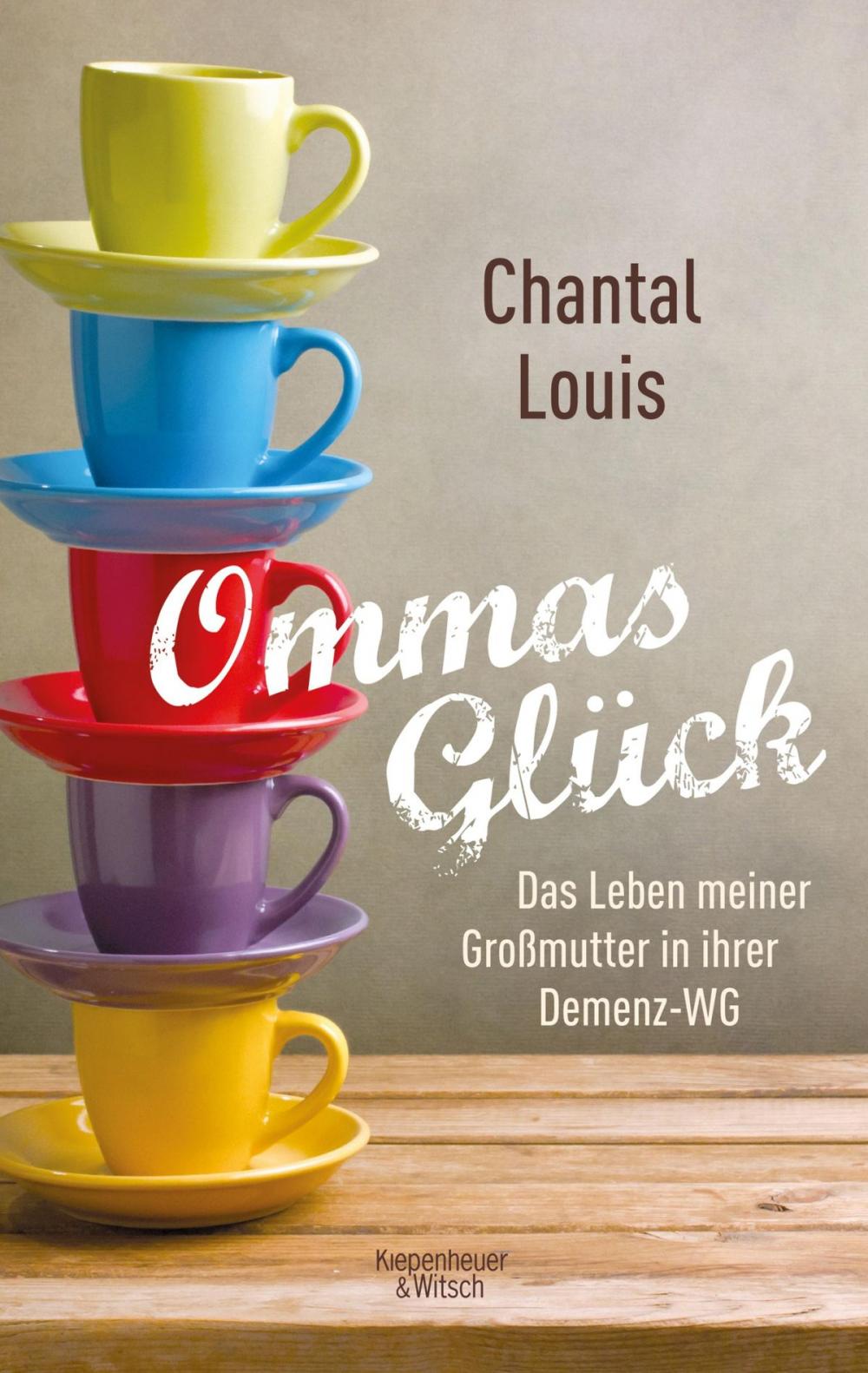 Big bigCover of Ommas Glück