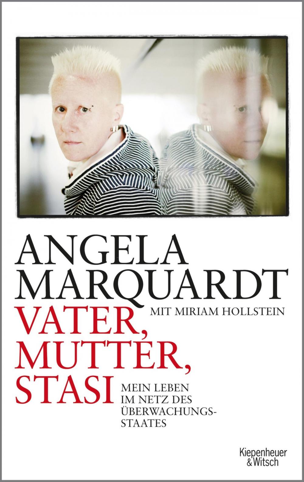 Big bigCover of Vater, Mutter, Stasi