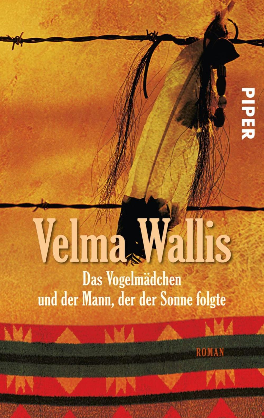 Big bigCover of Das Vogelmädchen und der Mann, der der Sonne folgte