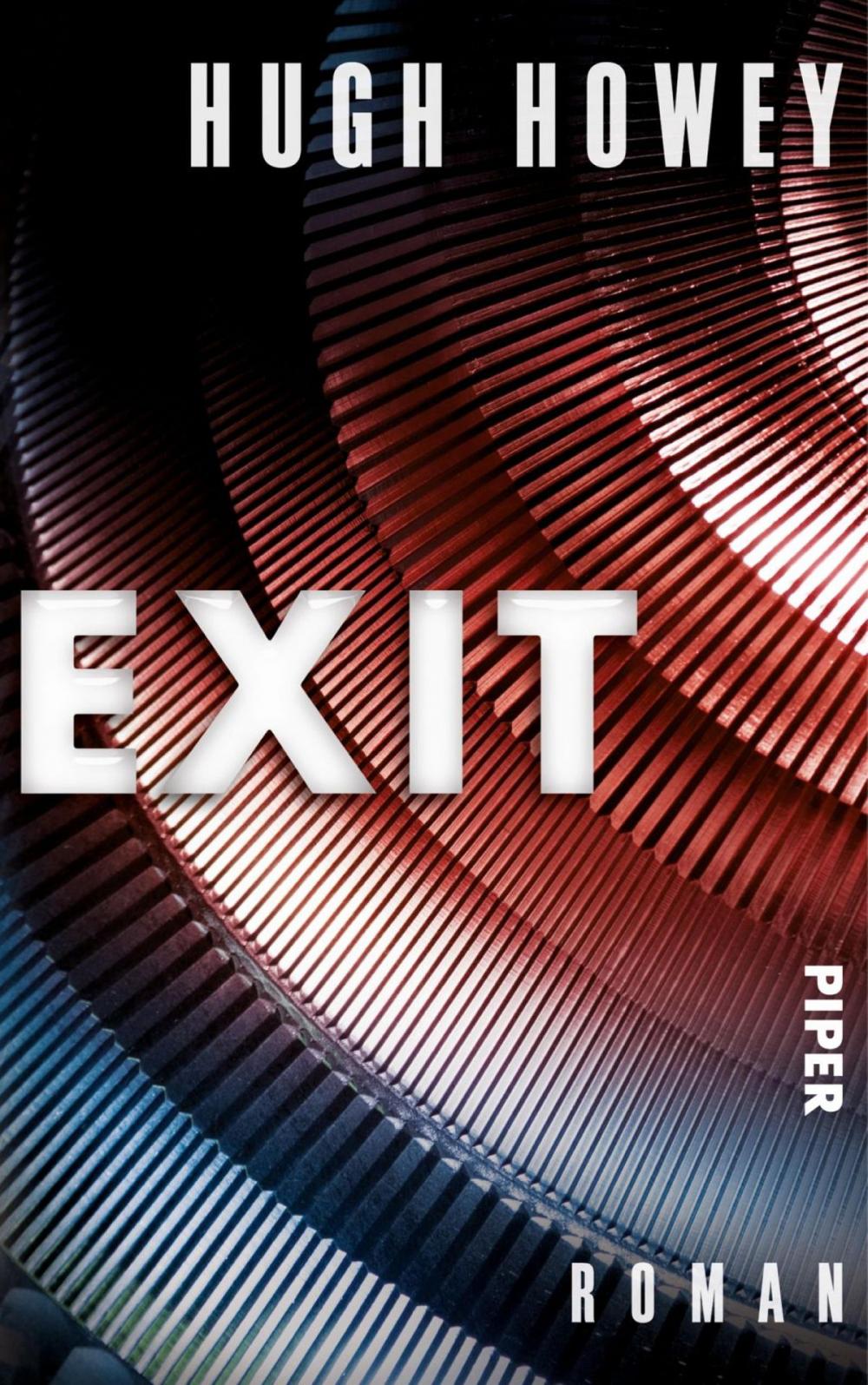 Big bigCover of Exit