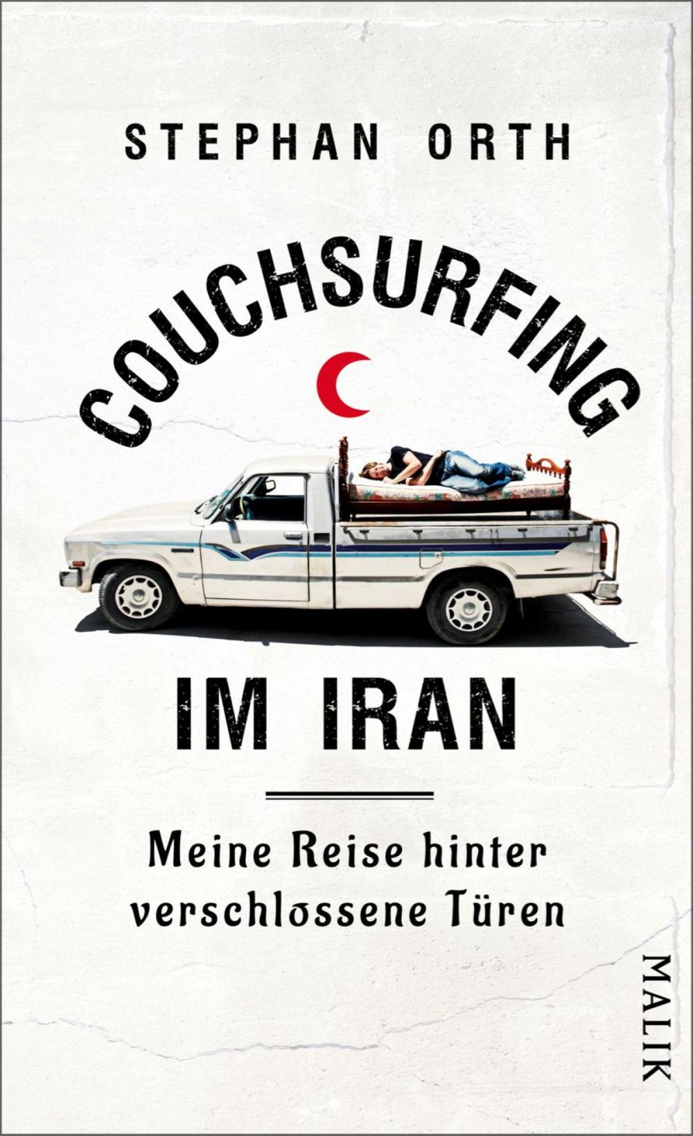 Big bigCover of Couchsurfing im Iran