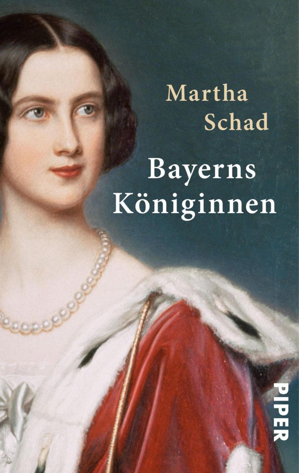 Big bigCover of Bayerns Königinnen