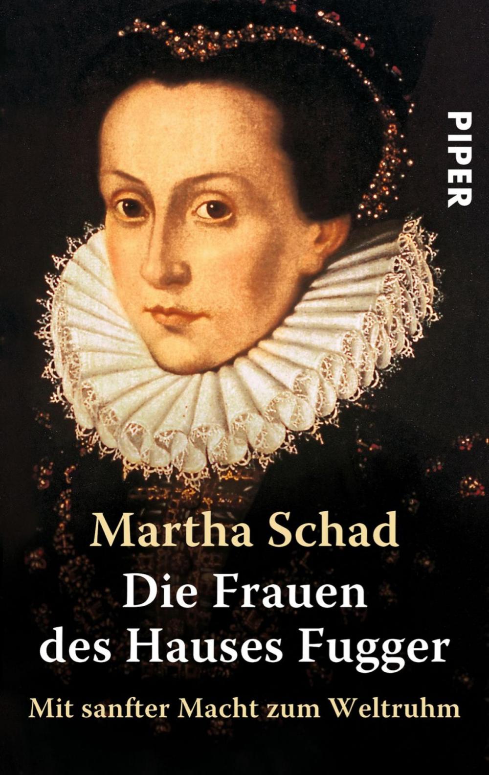 Big bigCover of Die Frauen des Hauses Fugger