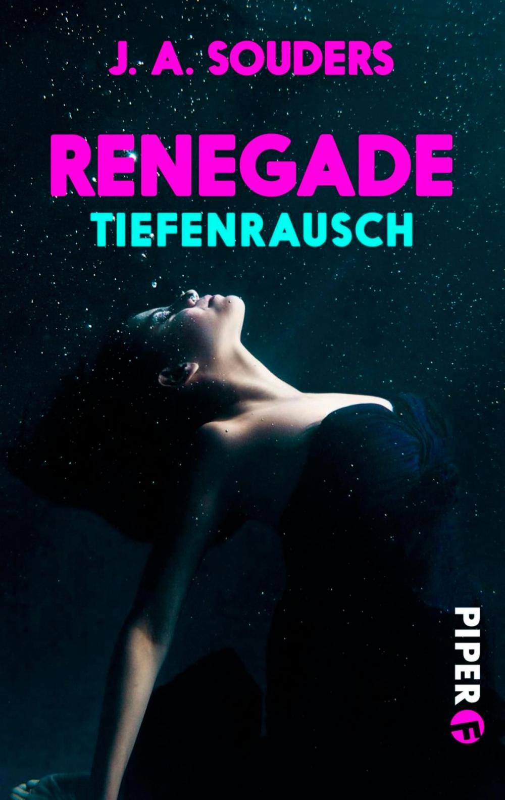 Big bigCover of Renegade