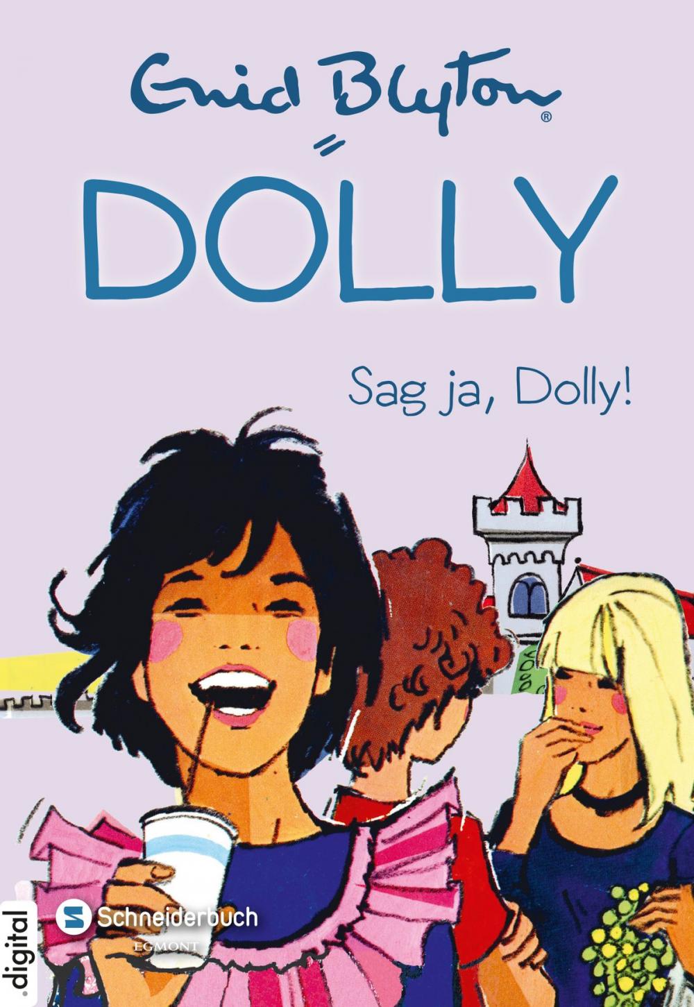 Big bigCover of Dolly, Band 18