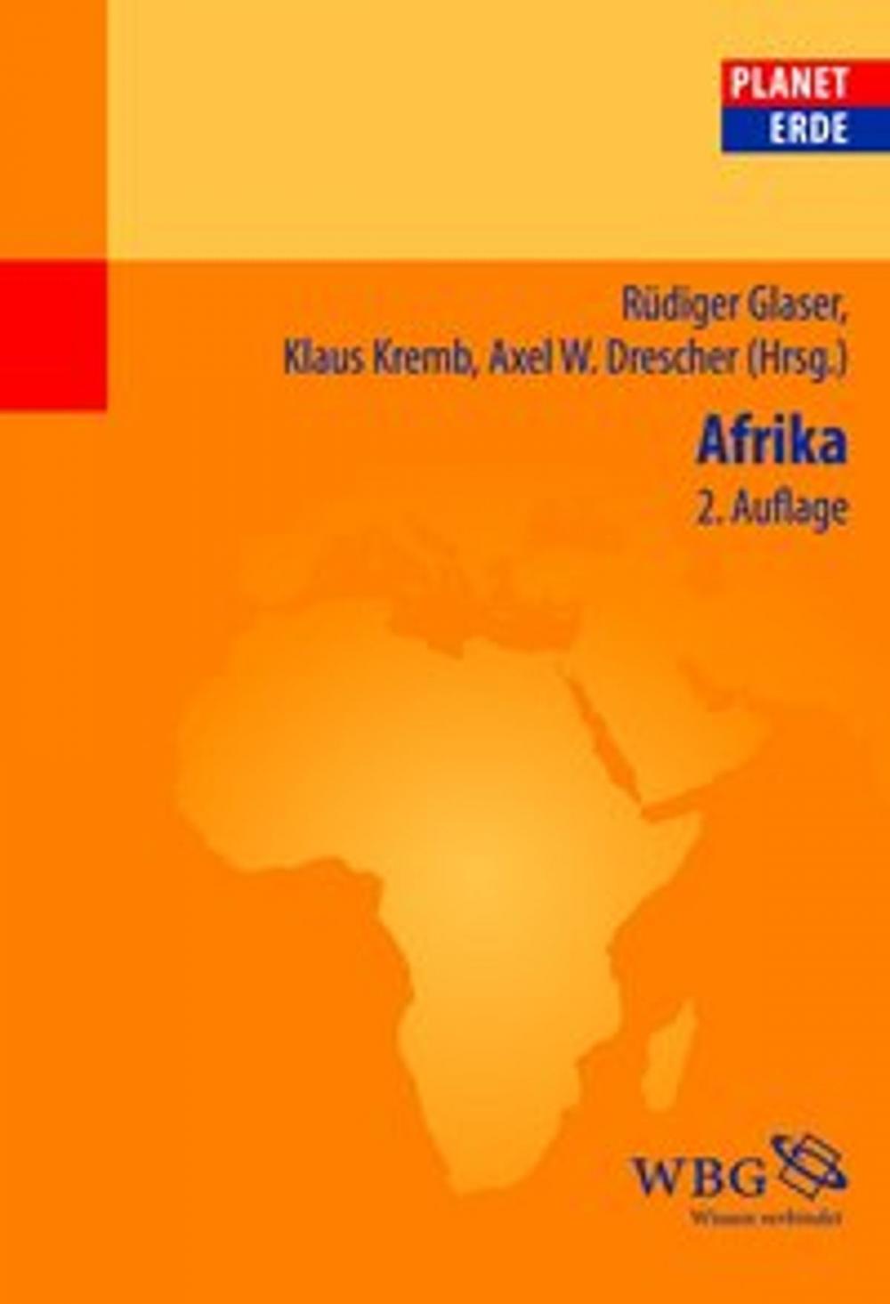 Big bigCover of Afrika