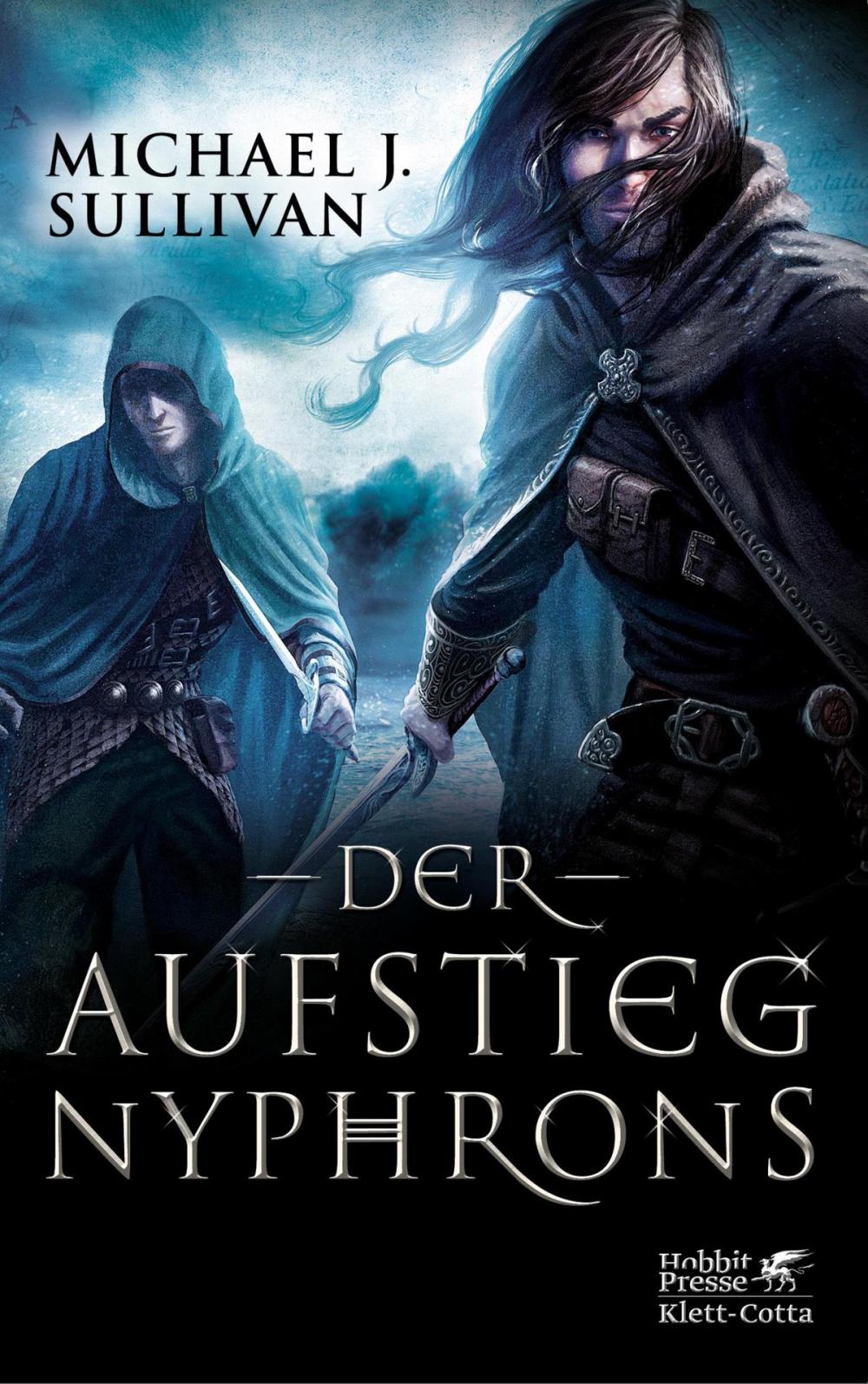 Big bigCover of Der Aufstieg Nyphrons