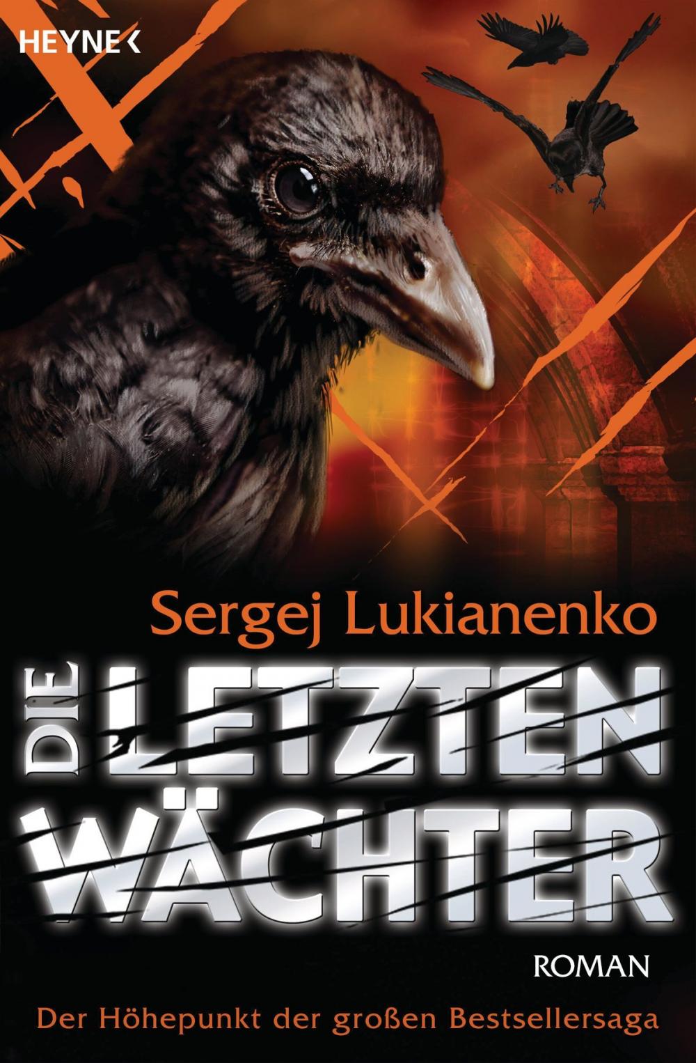 Big bigCover of Die letzten Wächter