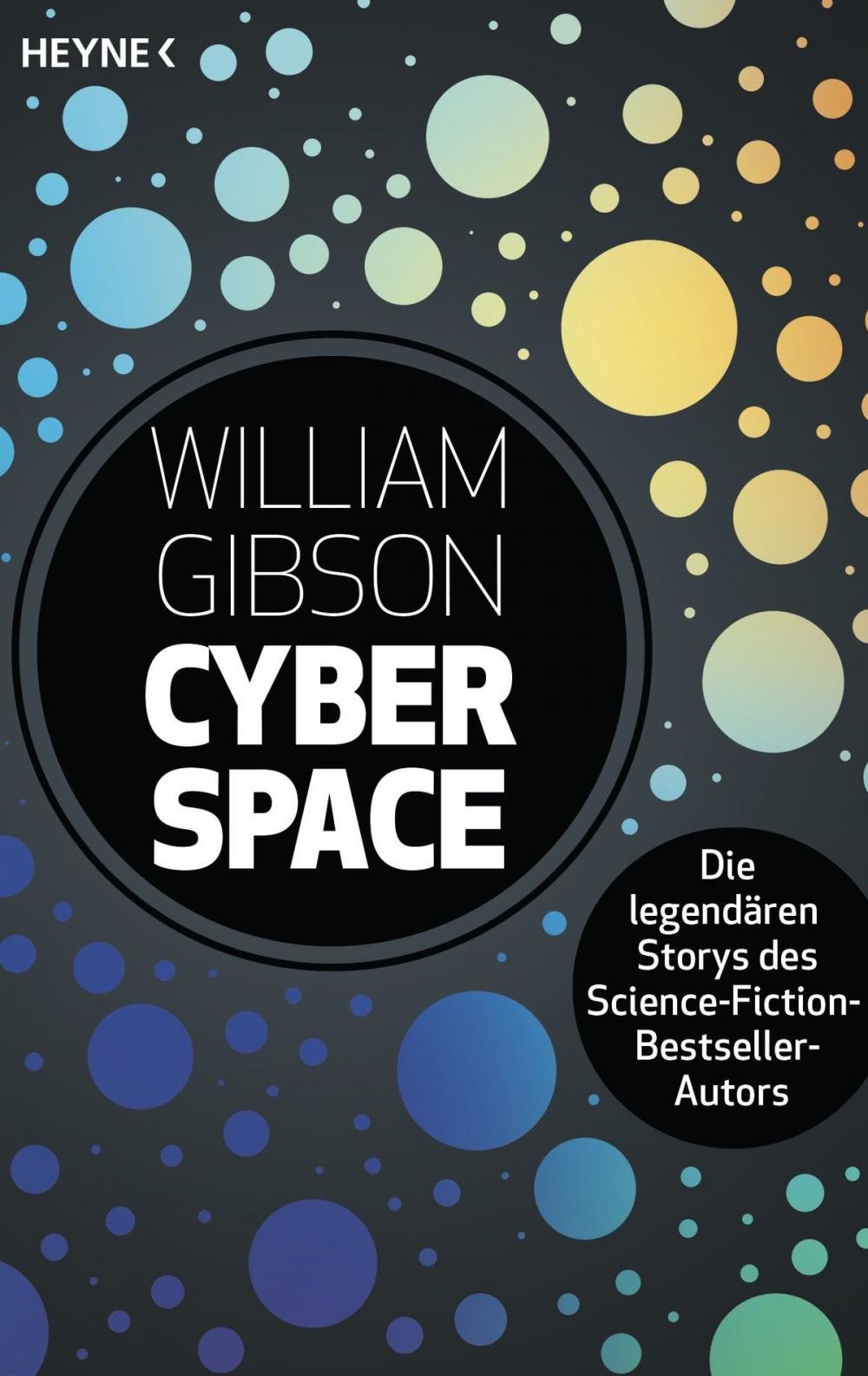 Big bigCover of Cyberspace -