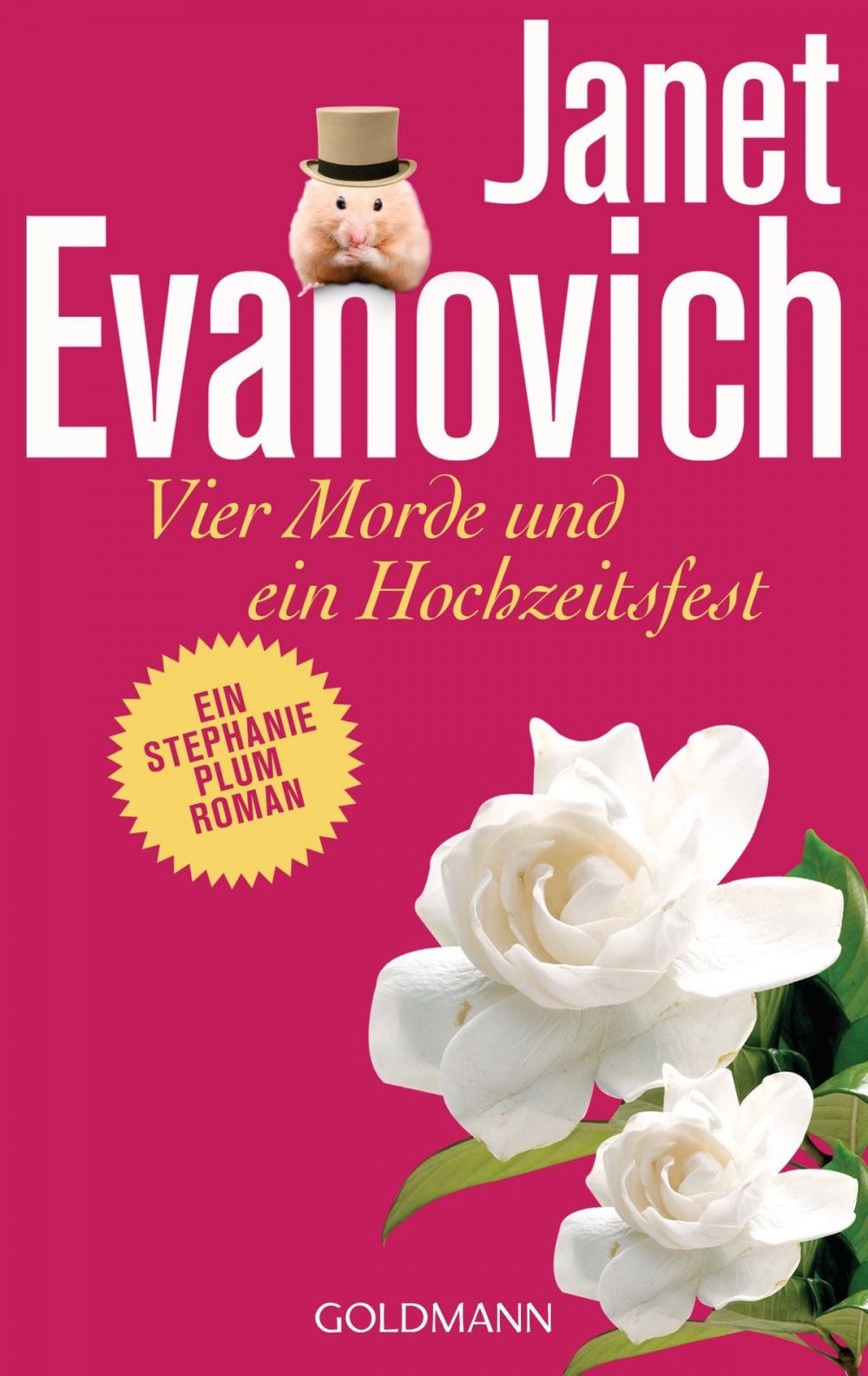 Big bigCover of Vier Morde und ein Hochzeitsfest