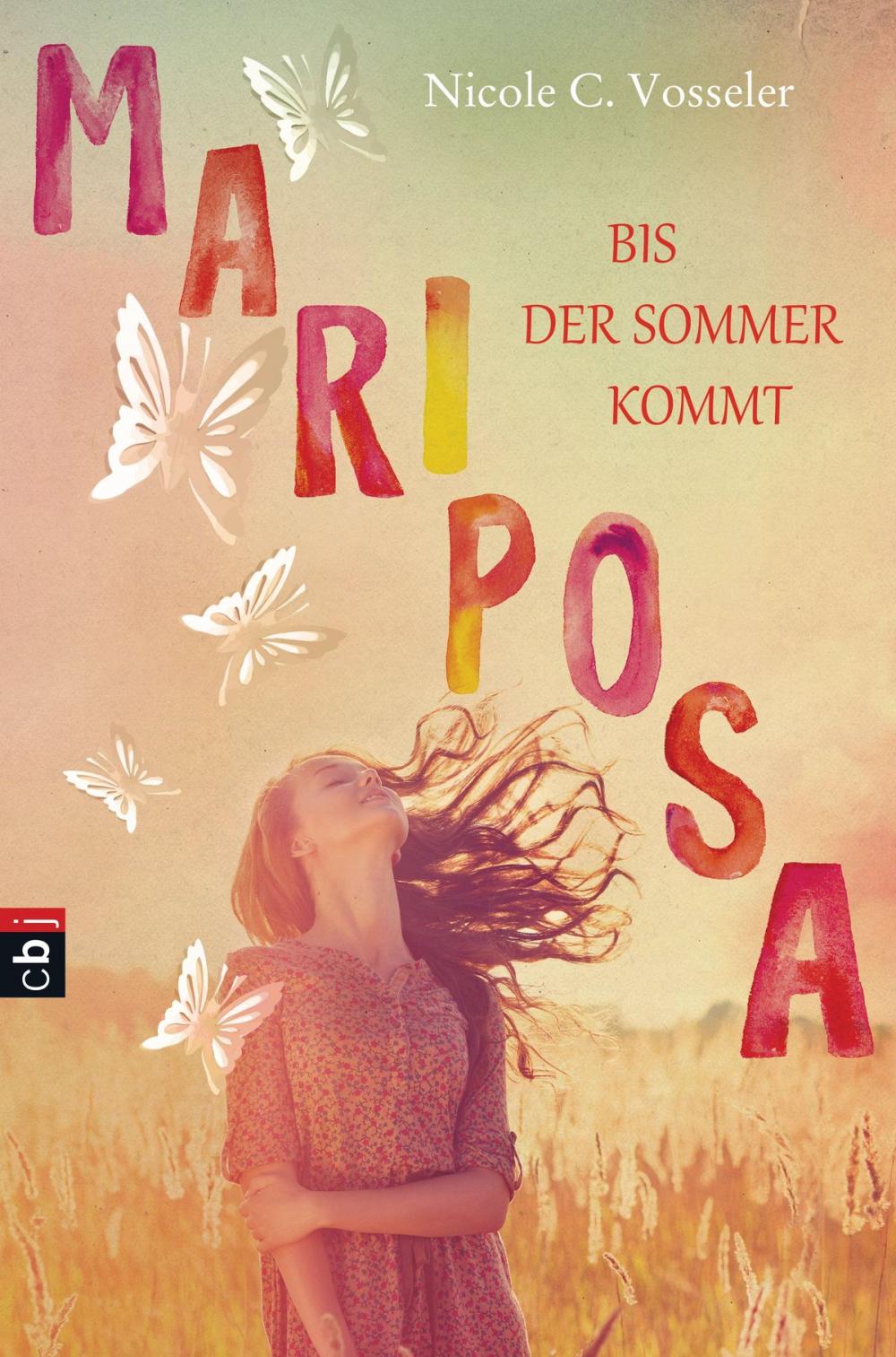 Big bigCover of Mariposa - Bis der Sommer kommt