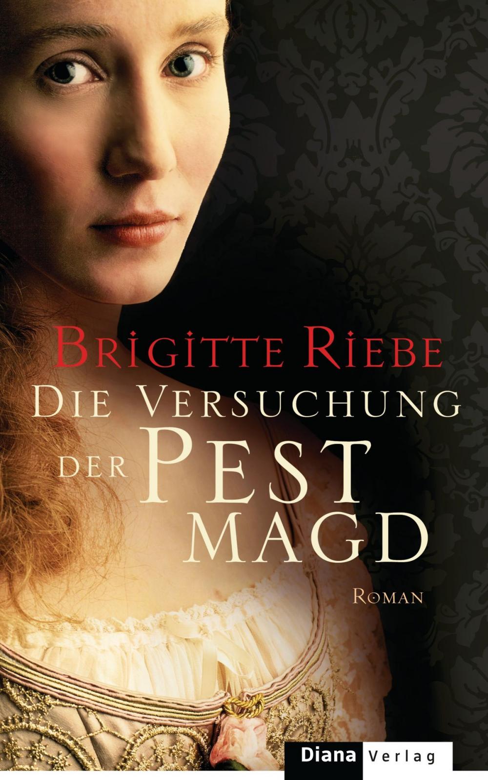 Big bigCover of Die Versuchung der Pestmagd