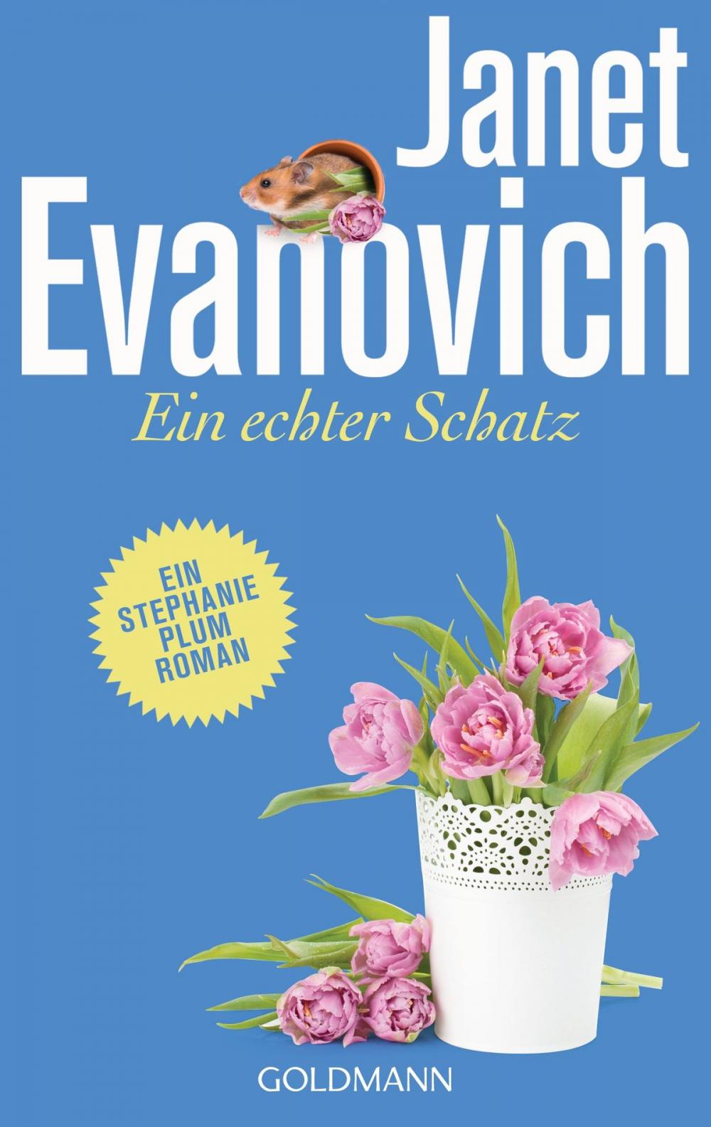 Big bigCover of Ein echter Schatz