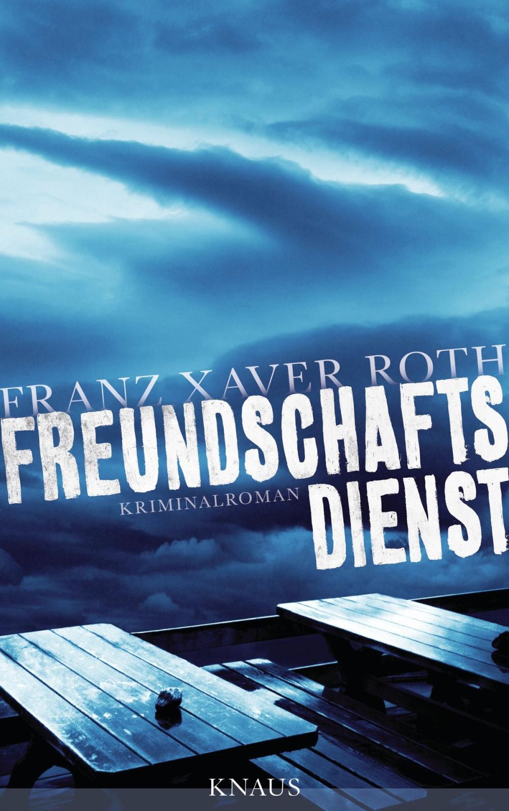 Big bigCover of Freundschaftsdienst