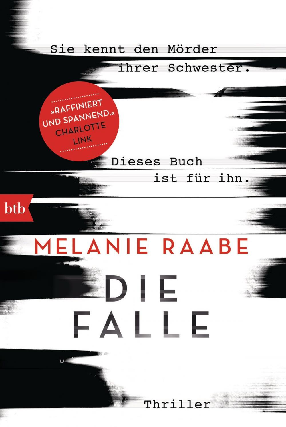 Big bigCover of Die Falle