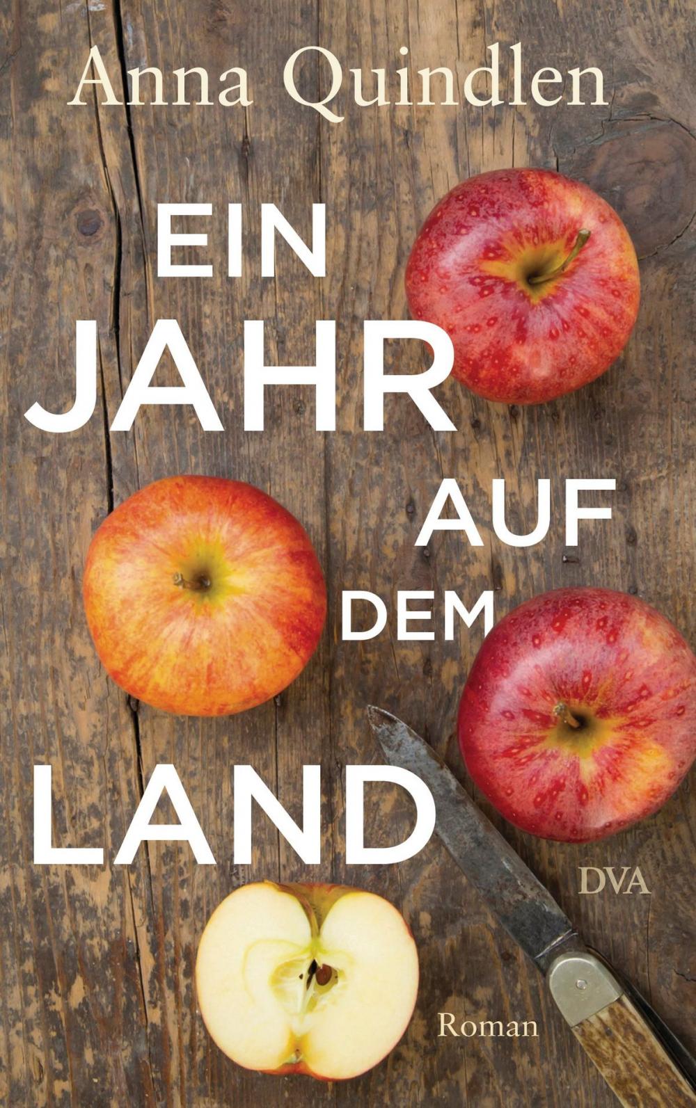 Big bigCover of Ein Jahr auf dem Land