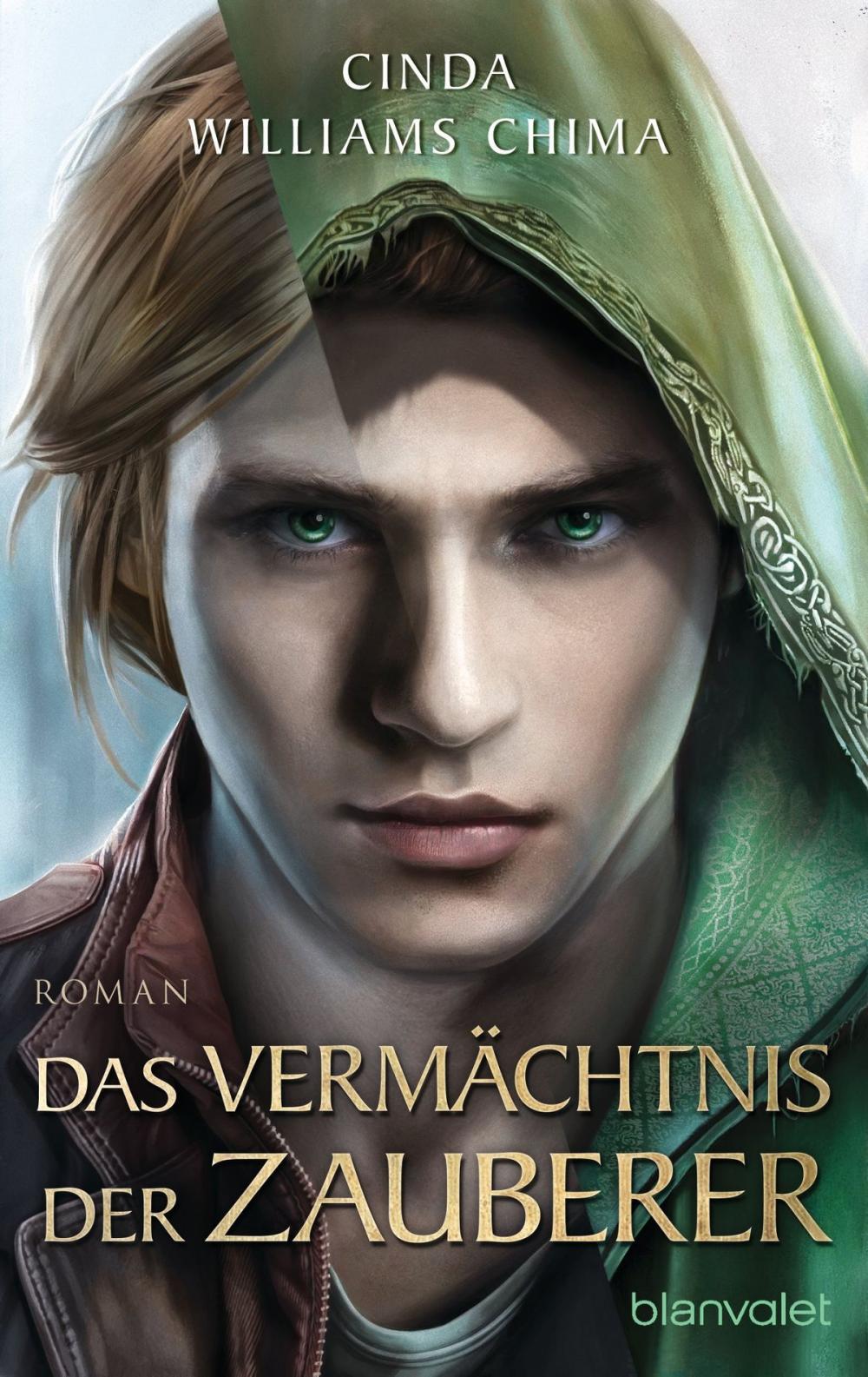 Big bigCover of Das Vermächtnis der Zauberer