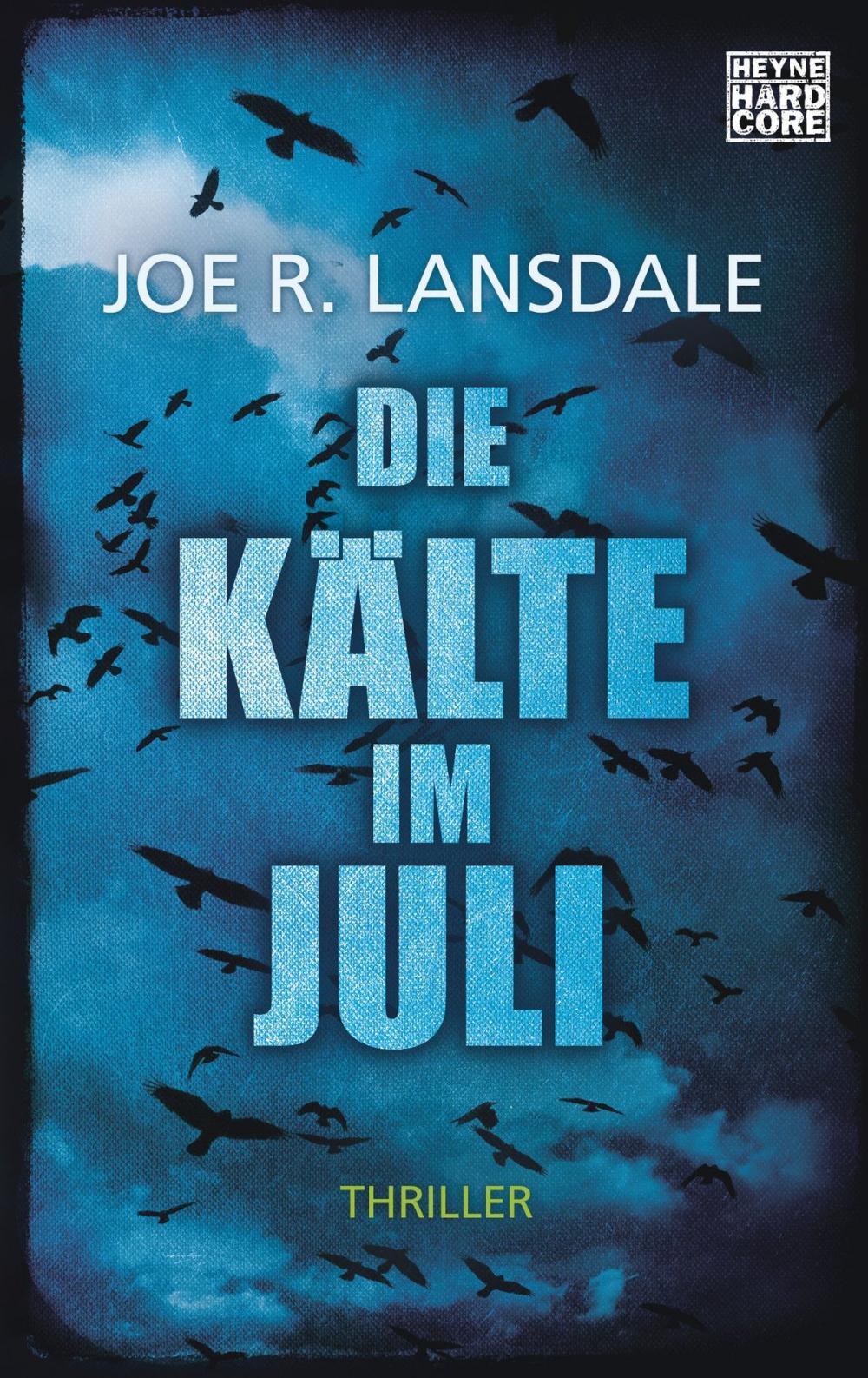 Big bigCover of Die Kälte im Juli