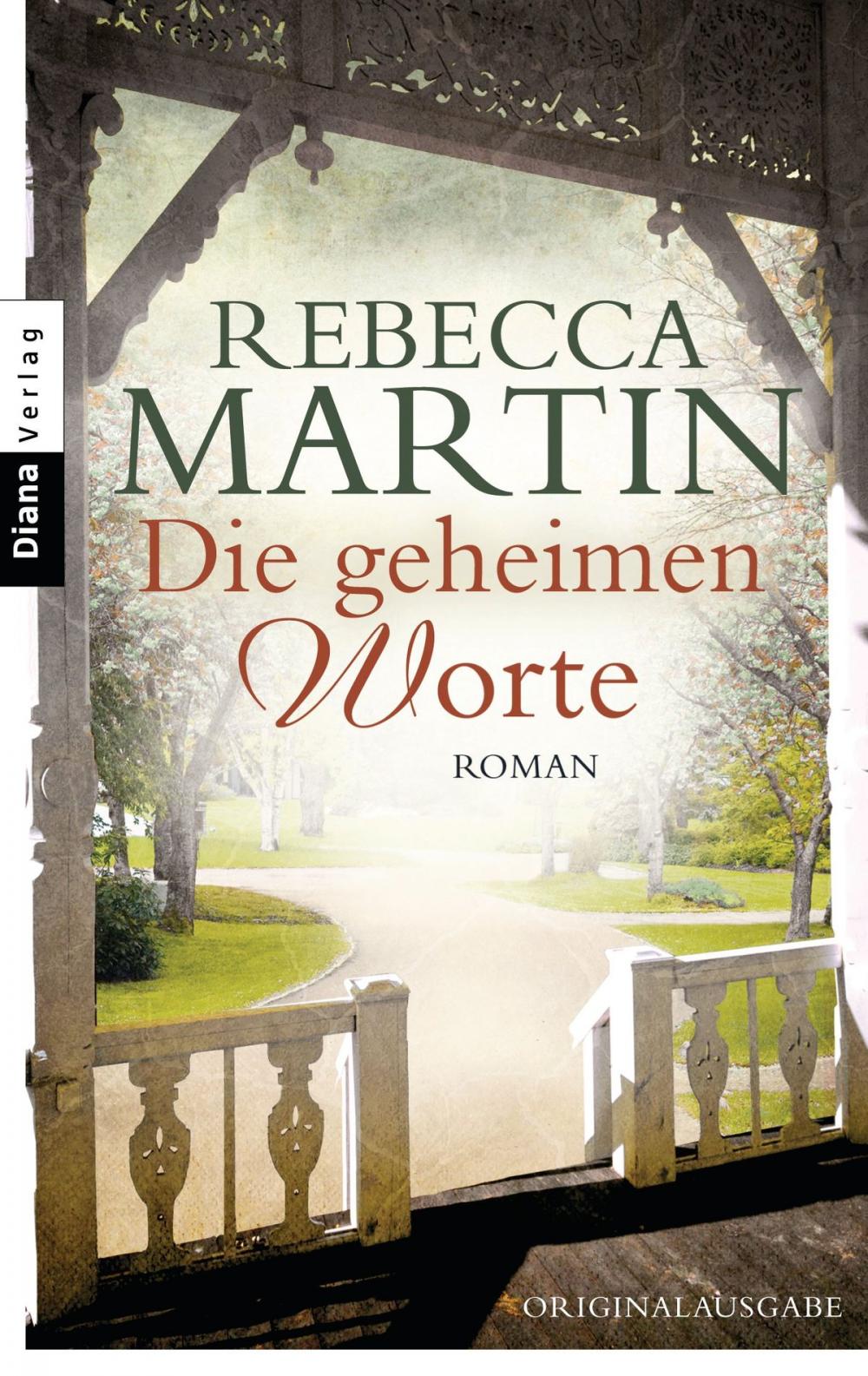 Big bigCover of Die geheimen Worte