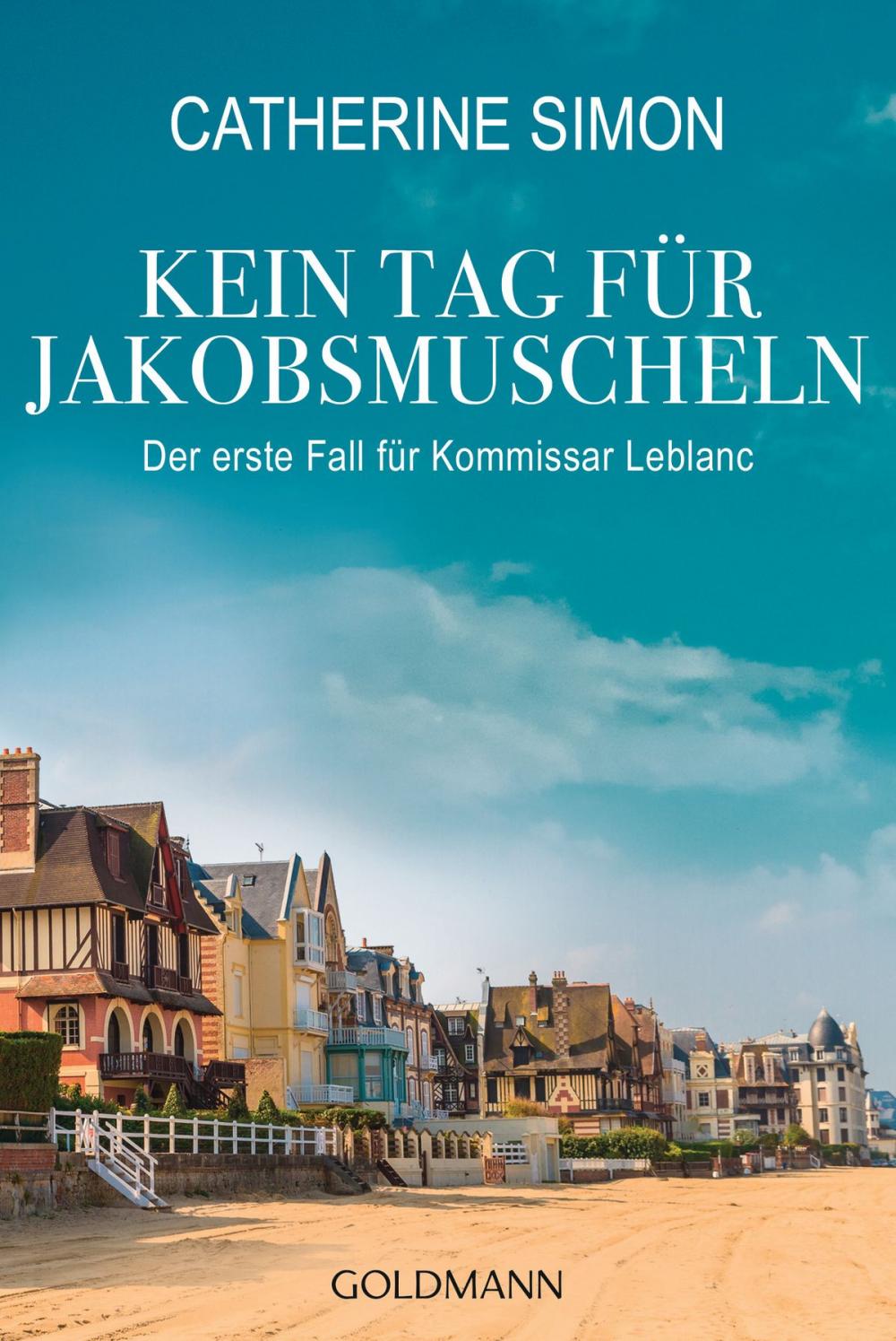 Big bigCover of Kein Tag für Jakobsmuscheln