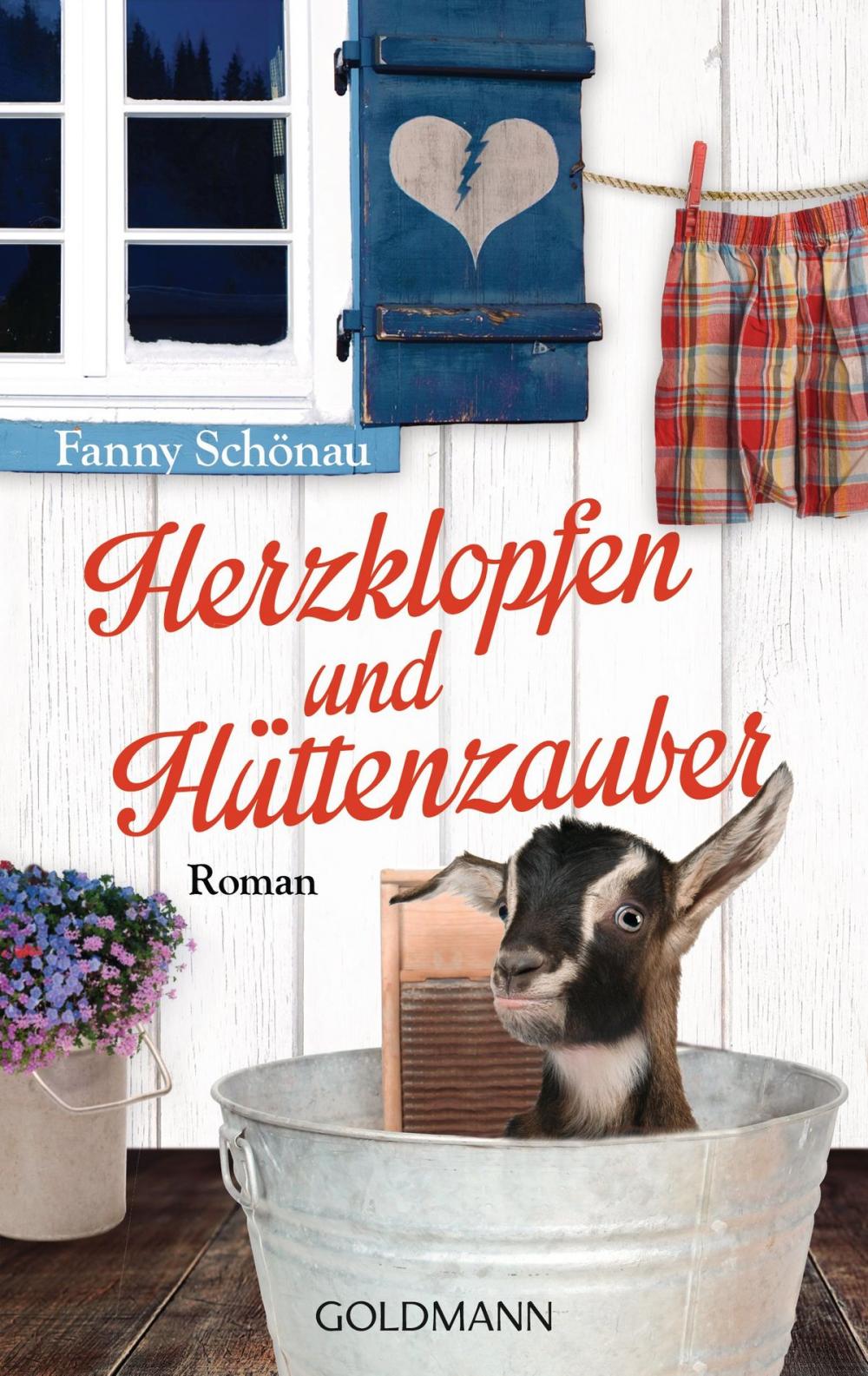 Big bigCover of Herzklopfen und Hüttenzauber