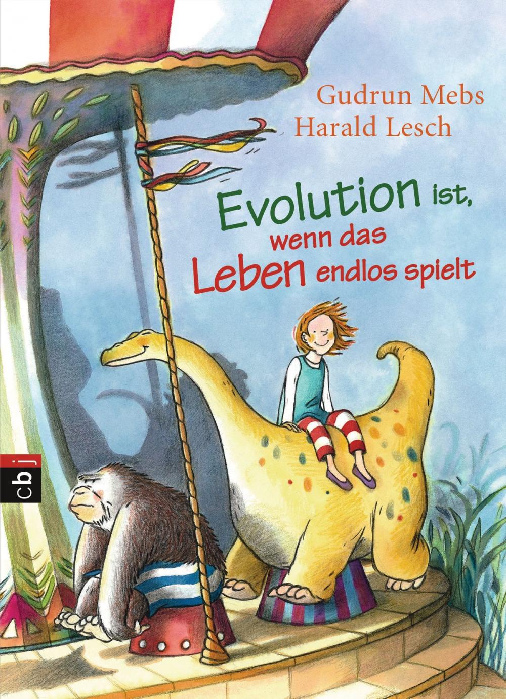 Big bigCover of Evolution ist, wenn das Leben endlos spielt